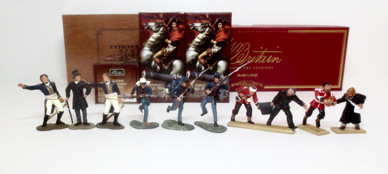 Assorted Modern Issue Boxed Sets (1 of 1)