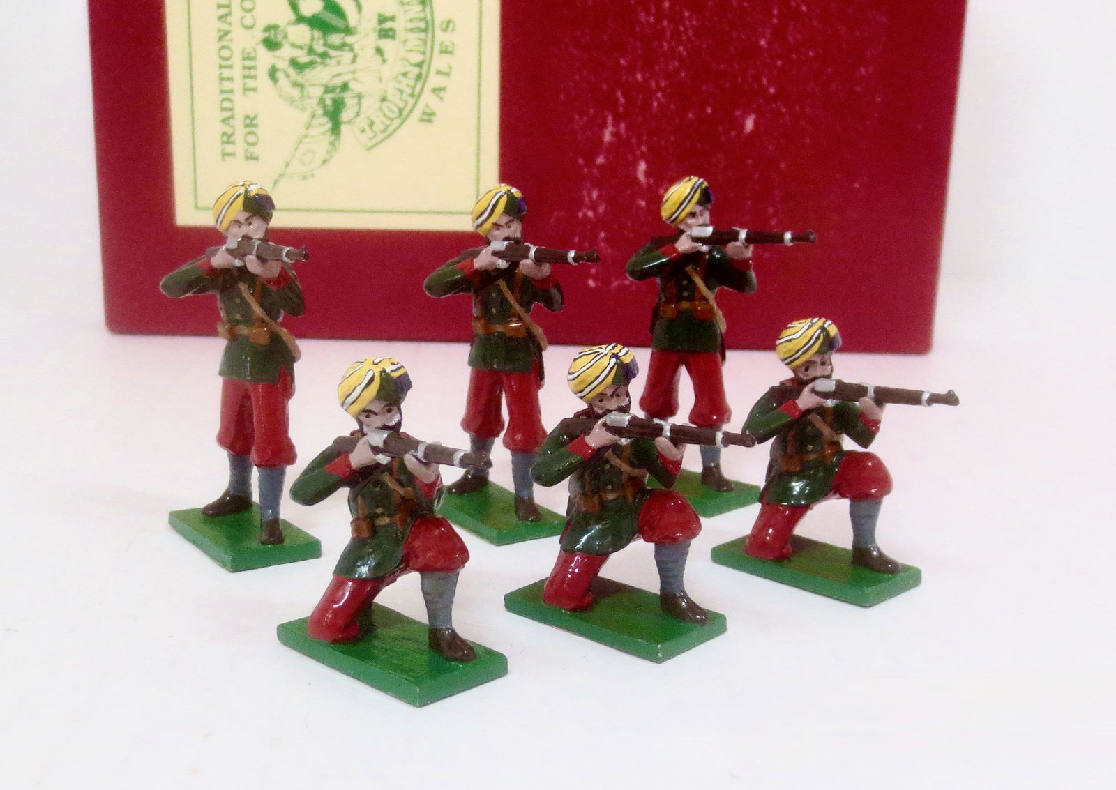 Trophy Indian Army Regiment (1 of 1)