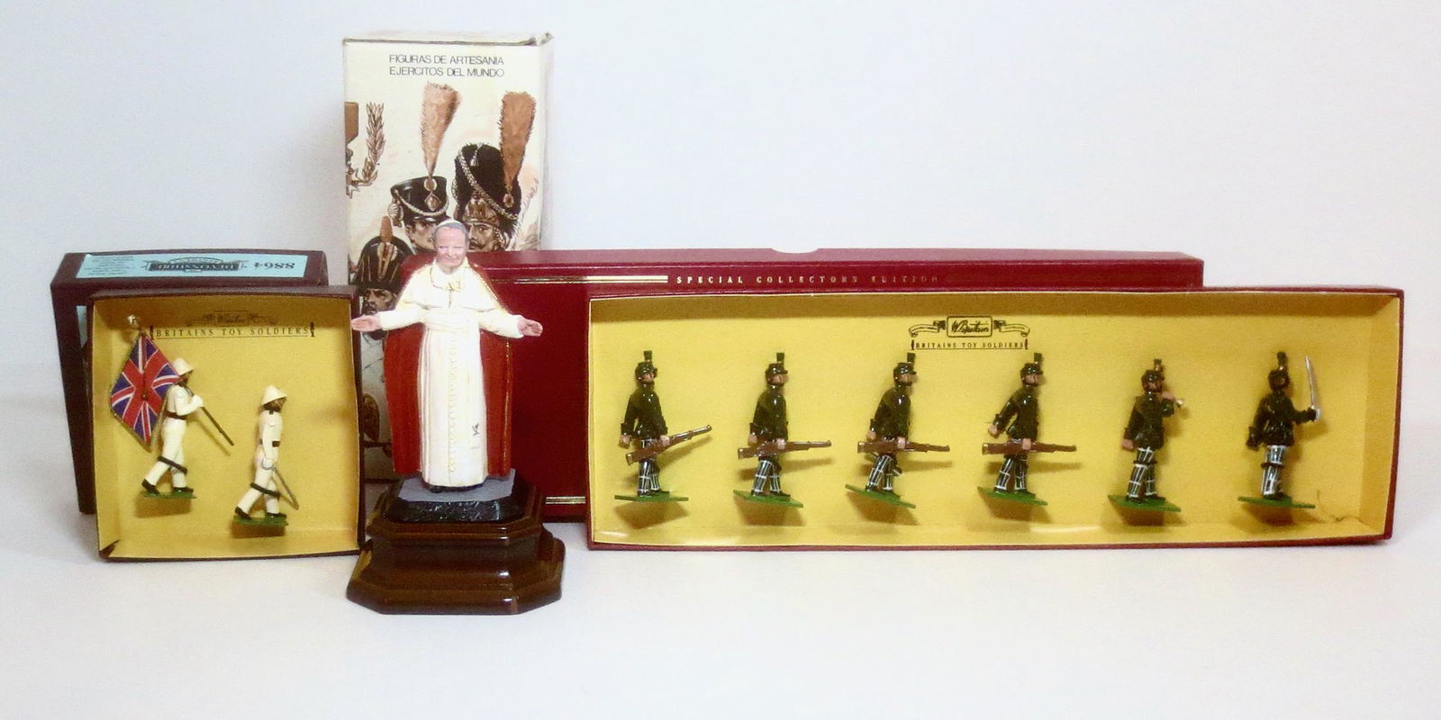 Modern Issue Assortment (1 of 1)