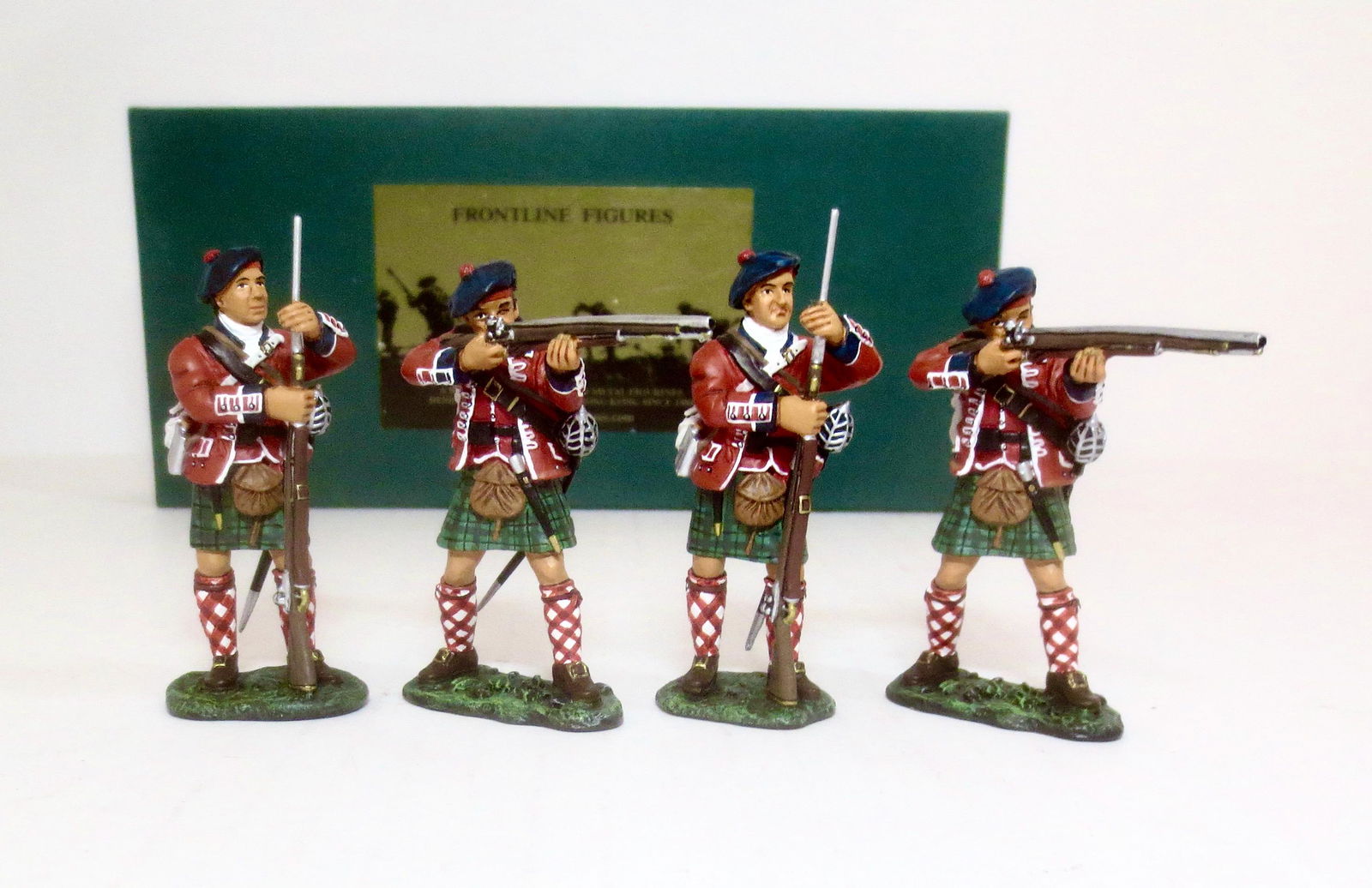 Frontline #IBW1 Black Watch Firing (1 of 1)