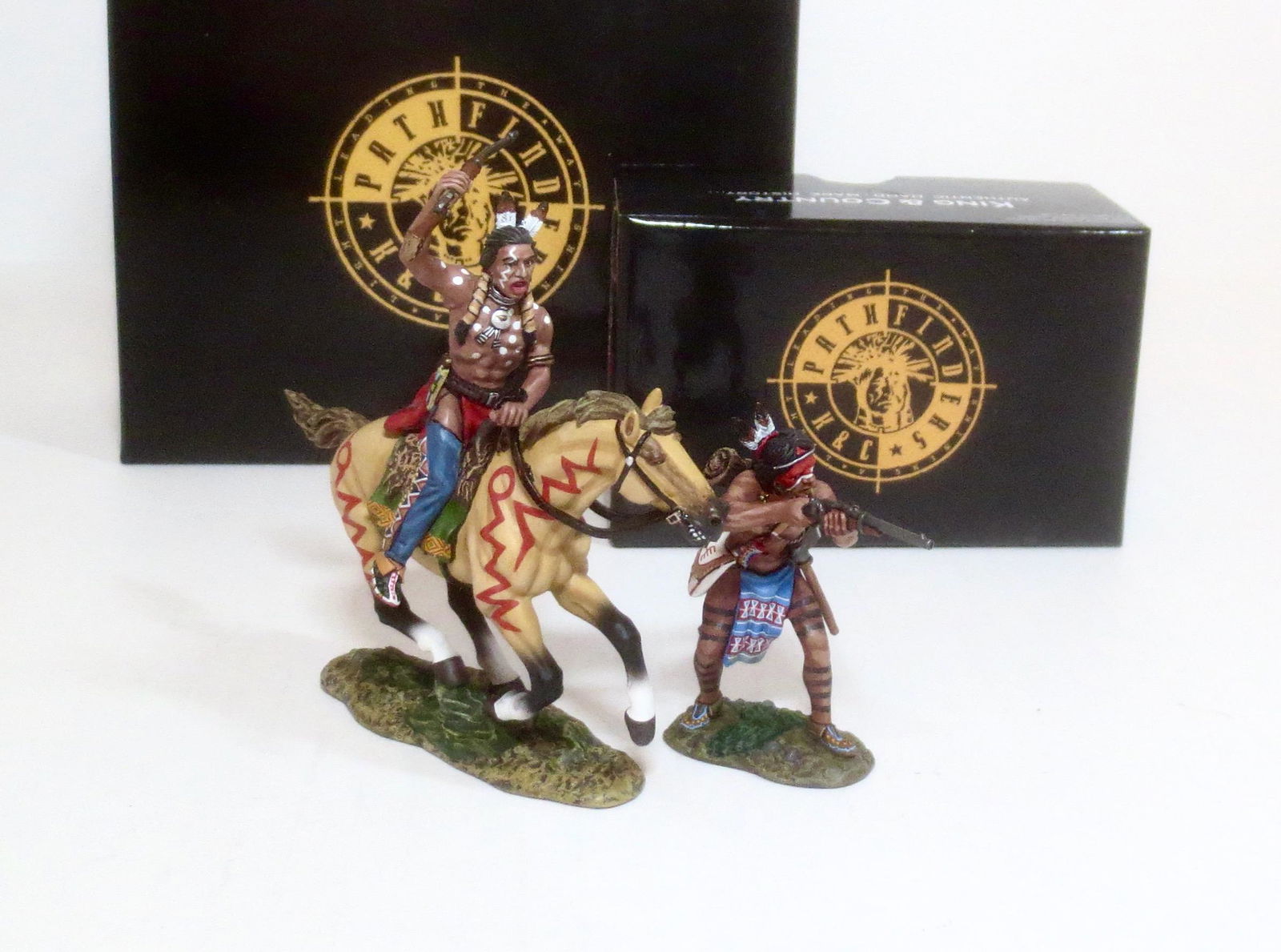 King & Country The Real West Pathfinders (1 of 1)