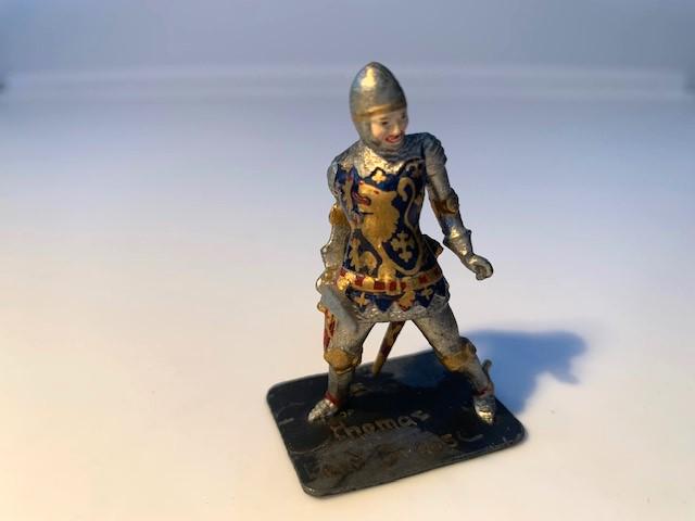 Courtenay #6 - Thomas, Lord Braose (1 of 2)