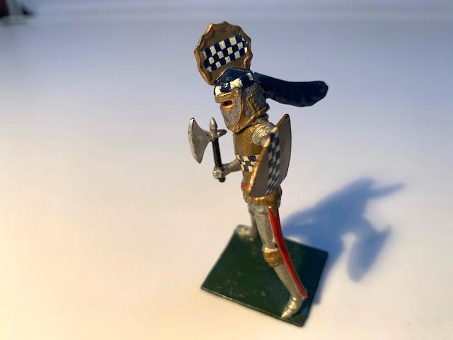 Courtenay #9 - Alexander Stewart of Buchan (1 of 2)