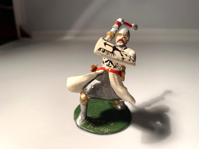 Courtenay Scottsman Sieur de Ramsay (1 of 2)