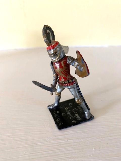 Courtenay #9 - Sir John Vienne (1 of 1)