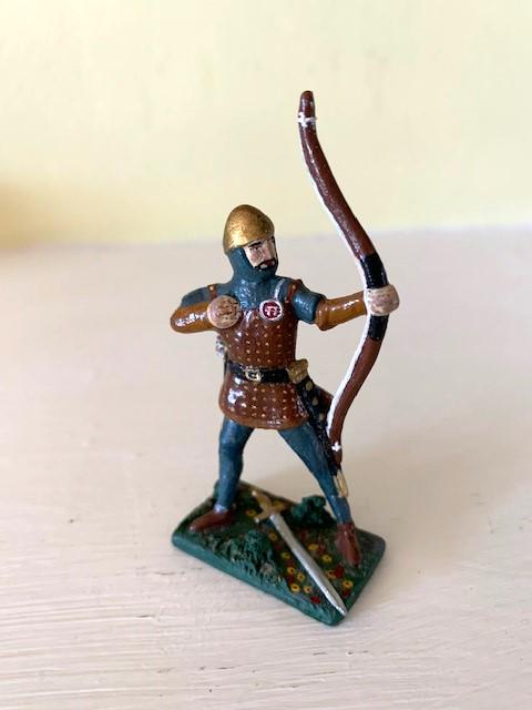 Courtenay Casting Archer - by Keller (1 of 1)