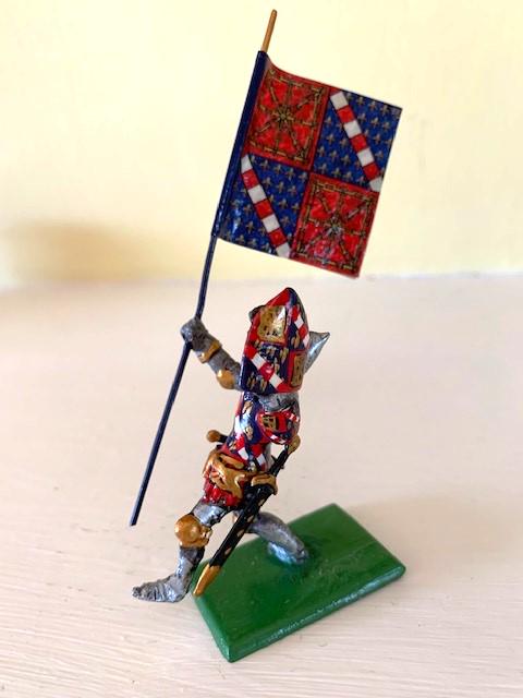 Mulberry Miniatures - King of Navarre (1 of 1)