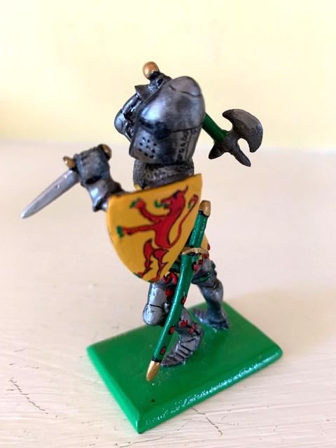 Mulberry Miniatures - Sir George Felbigg (1 of 1)