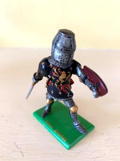 Mulberry Miniatures - English Lord Drayton (1 of 1)