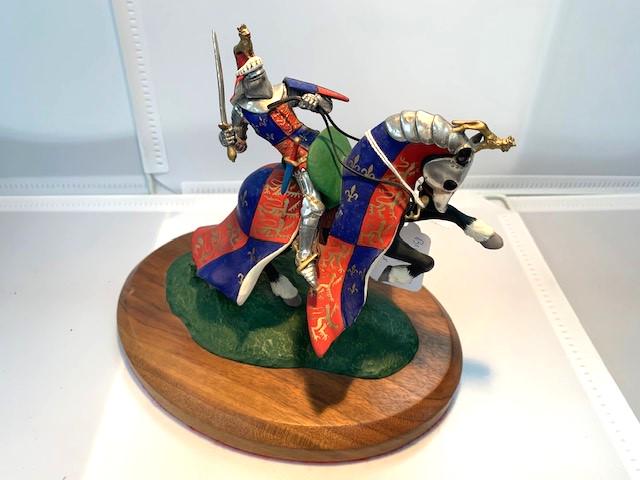 Brian Rodden - Henry V King of England 90mm (1 of 1)