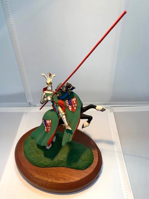 Brian Rodden - King of Hungary 90mm (1 of 1)