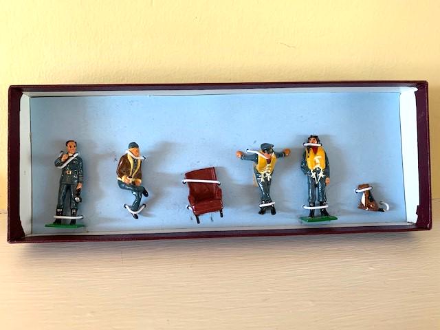 50 Battle of Britain Salute - RAF Pilots (1 of 1)