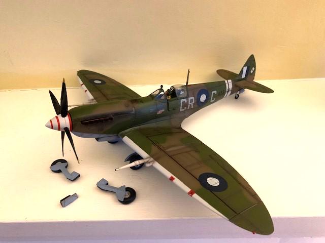 John Jenkins - Royal Australian Spitfire (1 of 1)