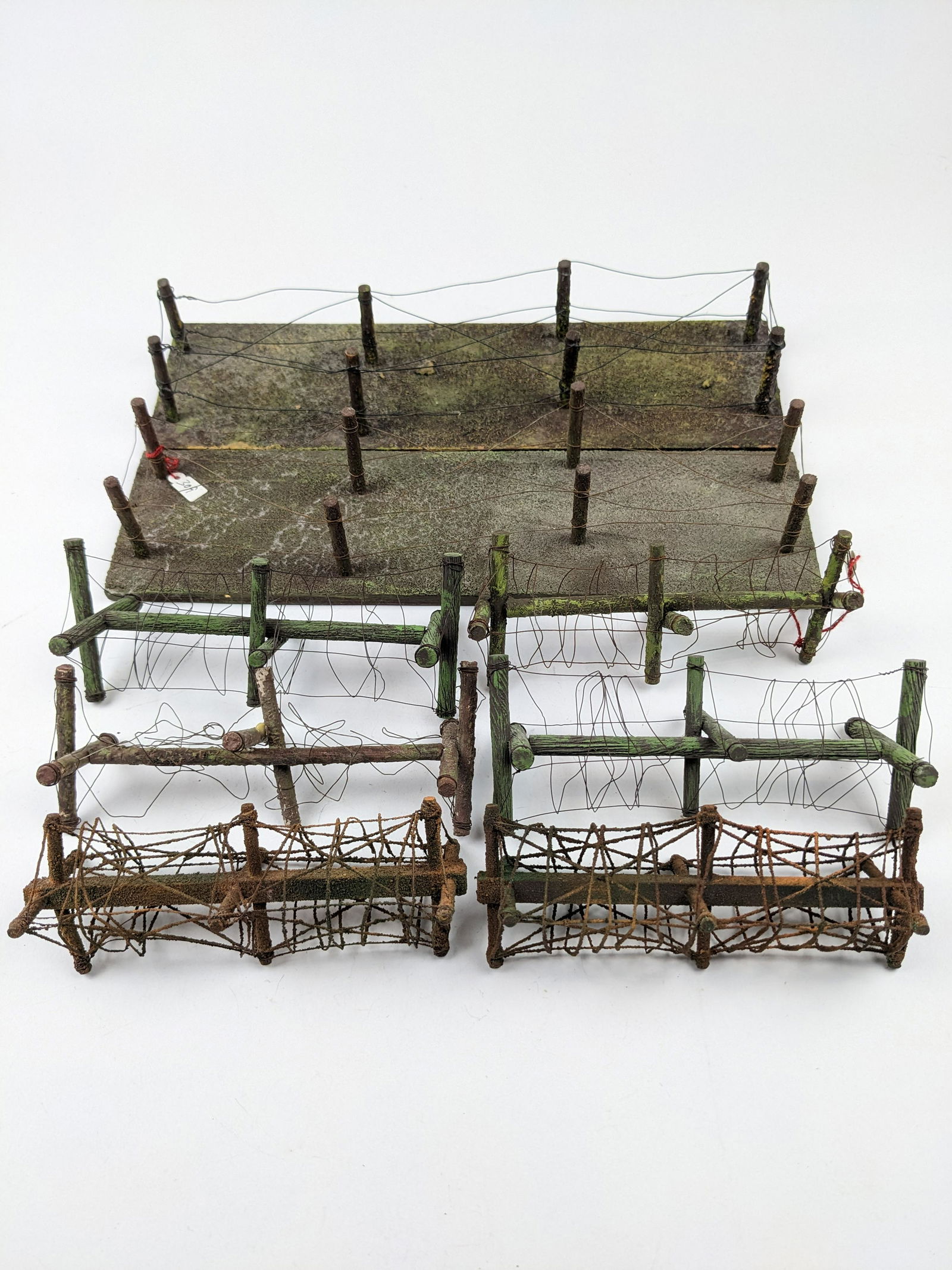 Barbed Wire Sections (1 of 1)