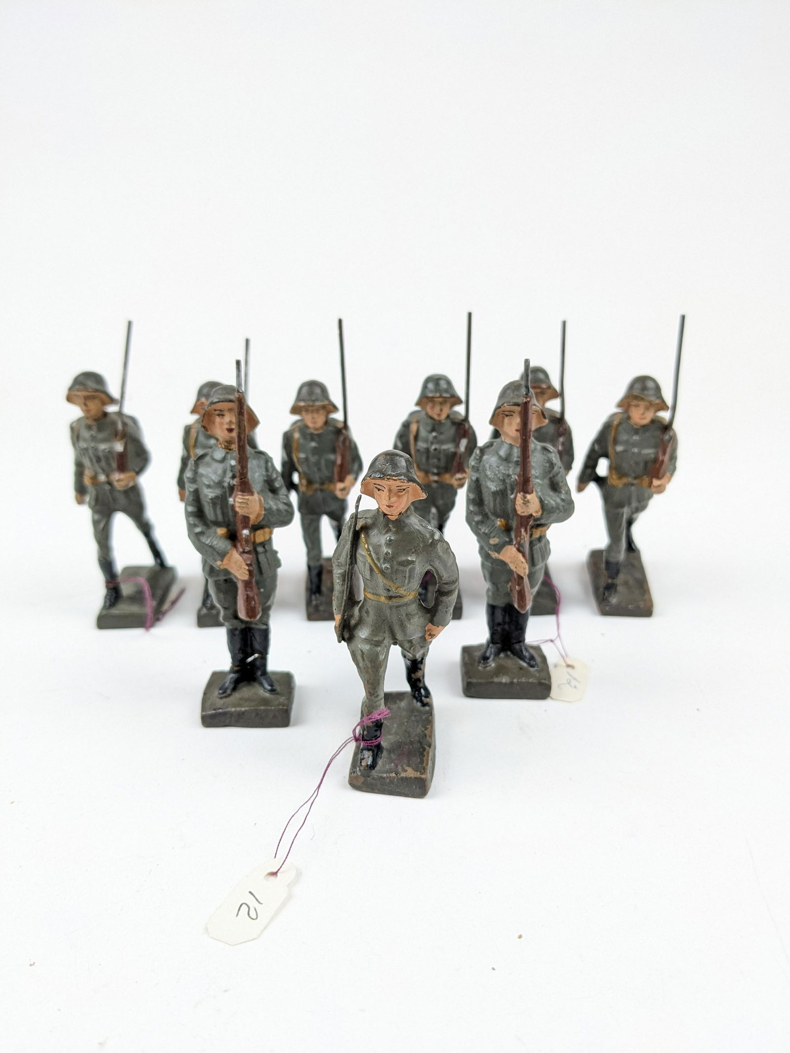 Lineol Swiss Pre War  7cm (1 of 1)