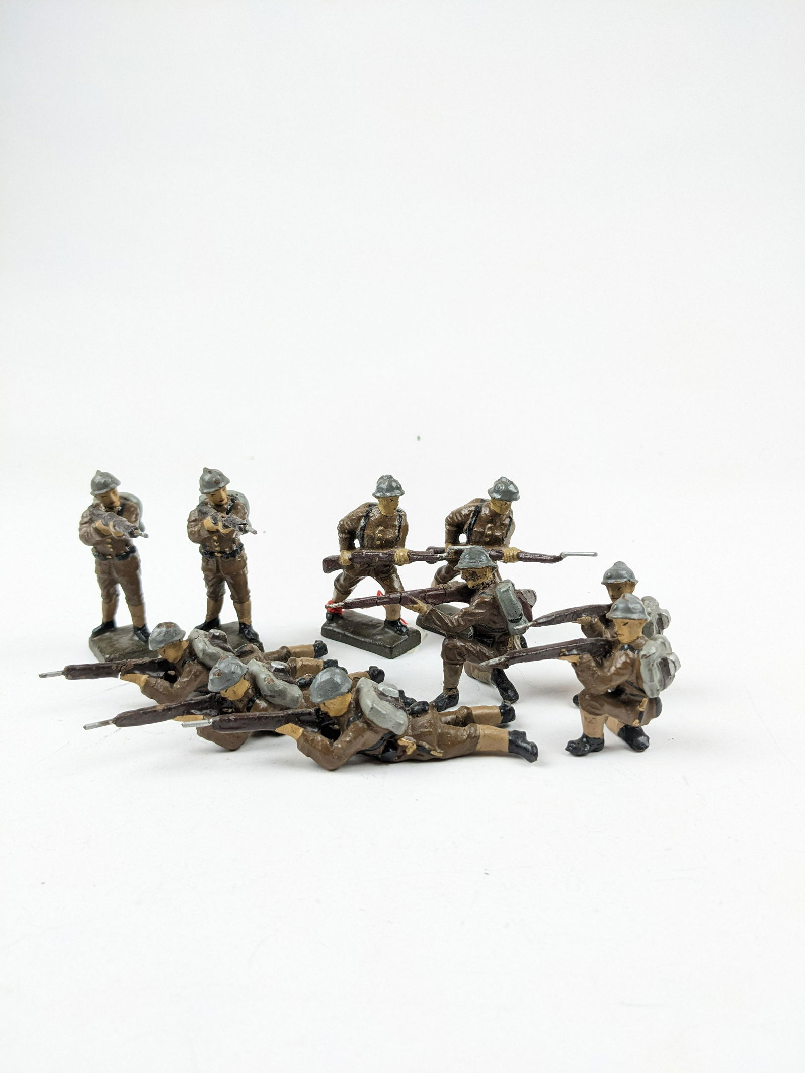 Lineol Japanese Firing  6.5cm (1 of 1)