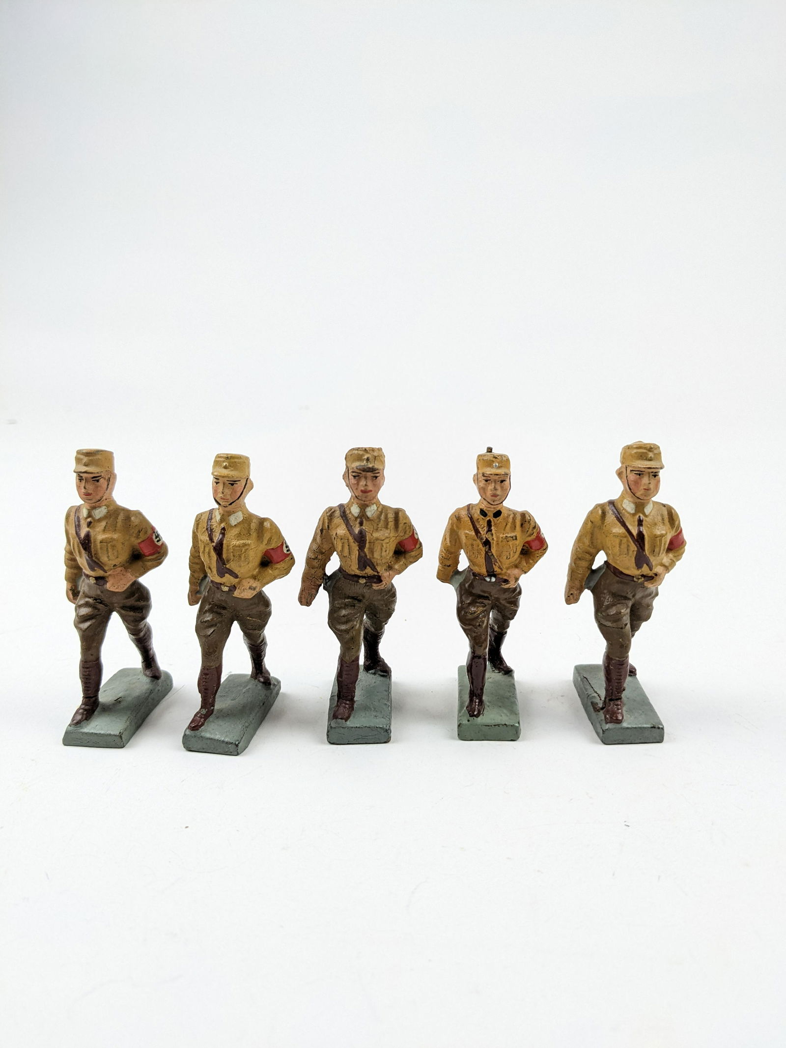 Lineol German SA Marching  7.5cm (1 of 1)