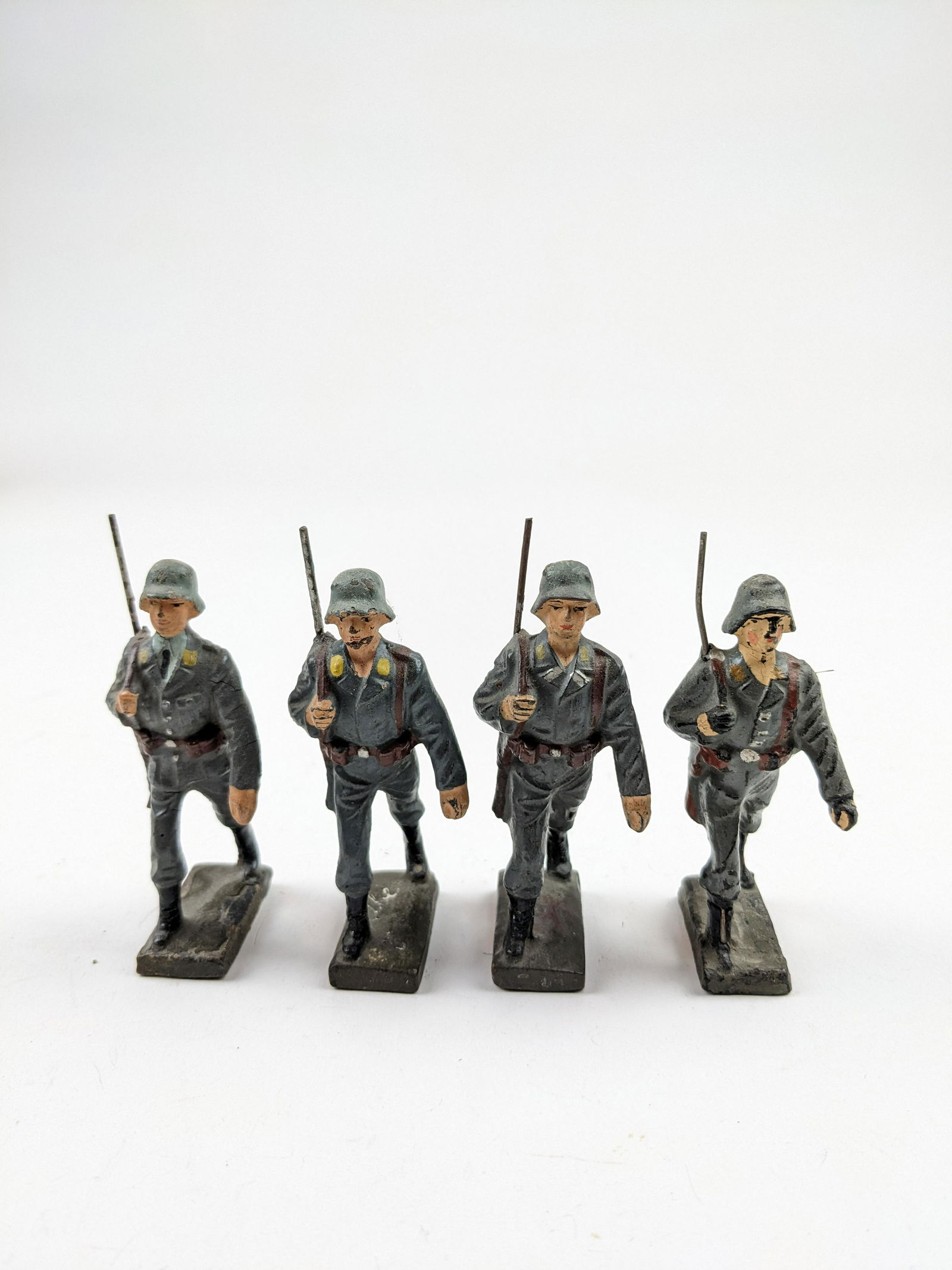 Lineol German Luftwaffe 7.5cm (1 of 1)