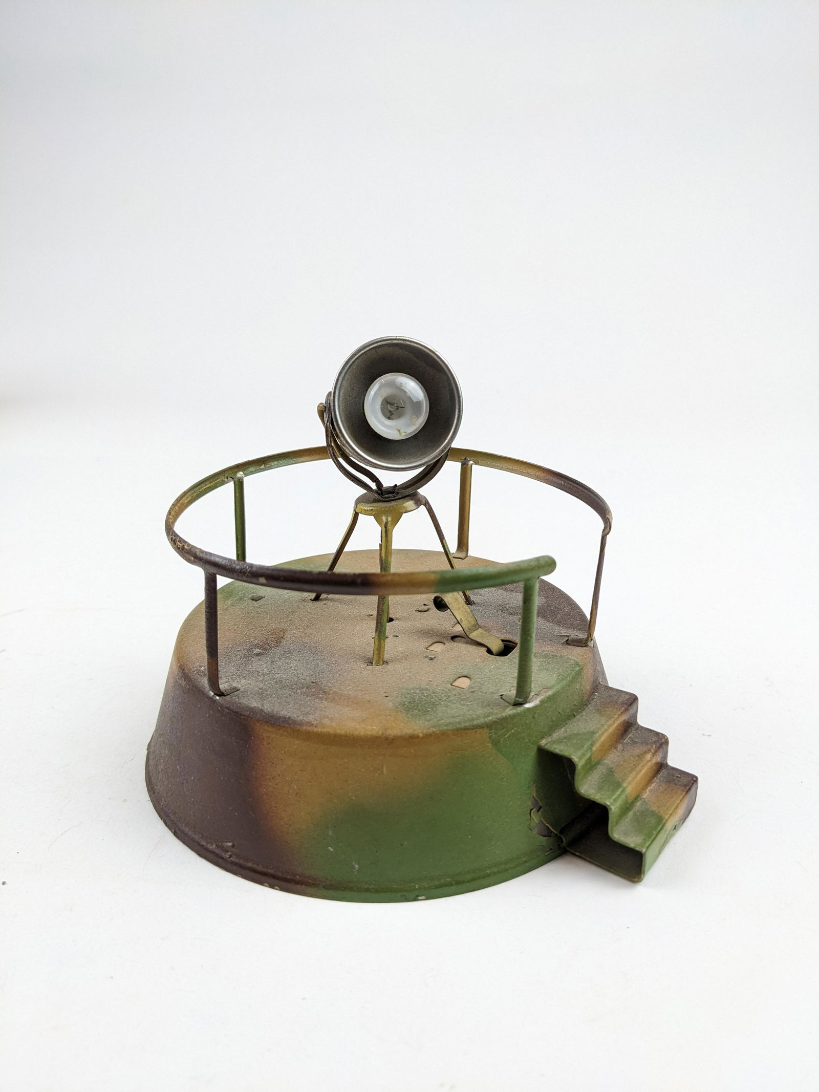 Lineol Coastal Searchlight 5"Round  Camo (1 of 1)