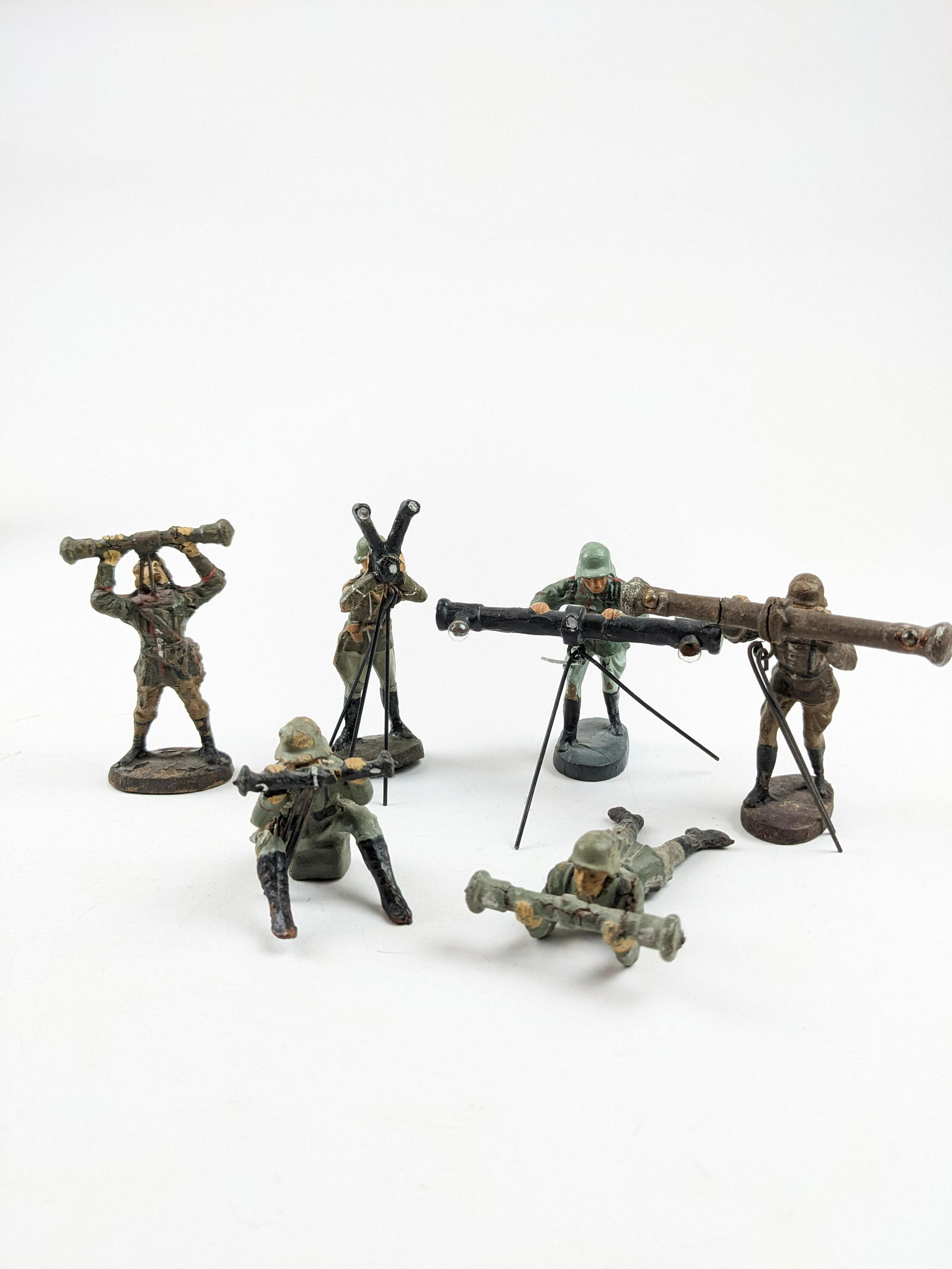 Elastolin German Various View Finders 7-7.5cm (1 of 1)