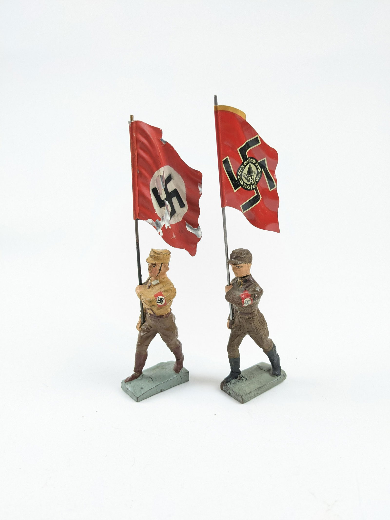 Lineol German SA Flag-bearers (1 of 1)