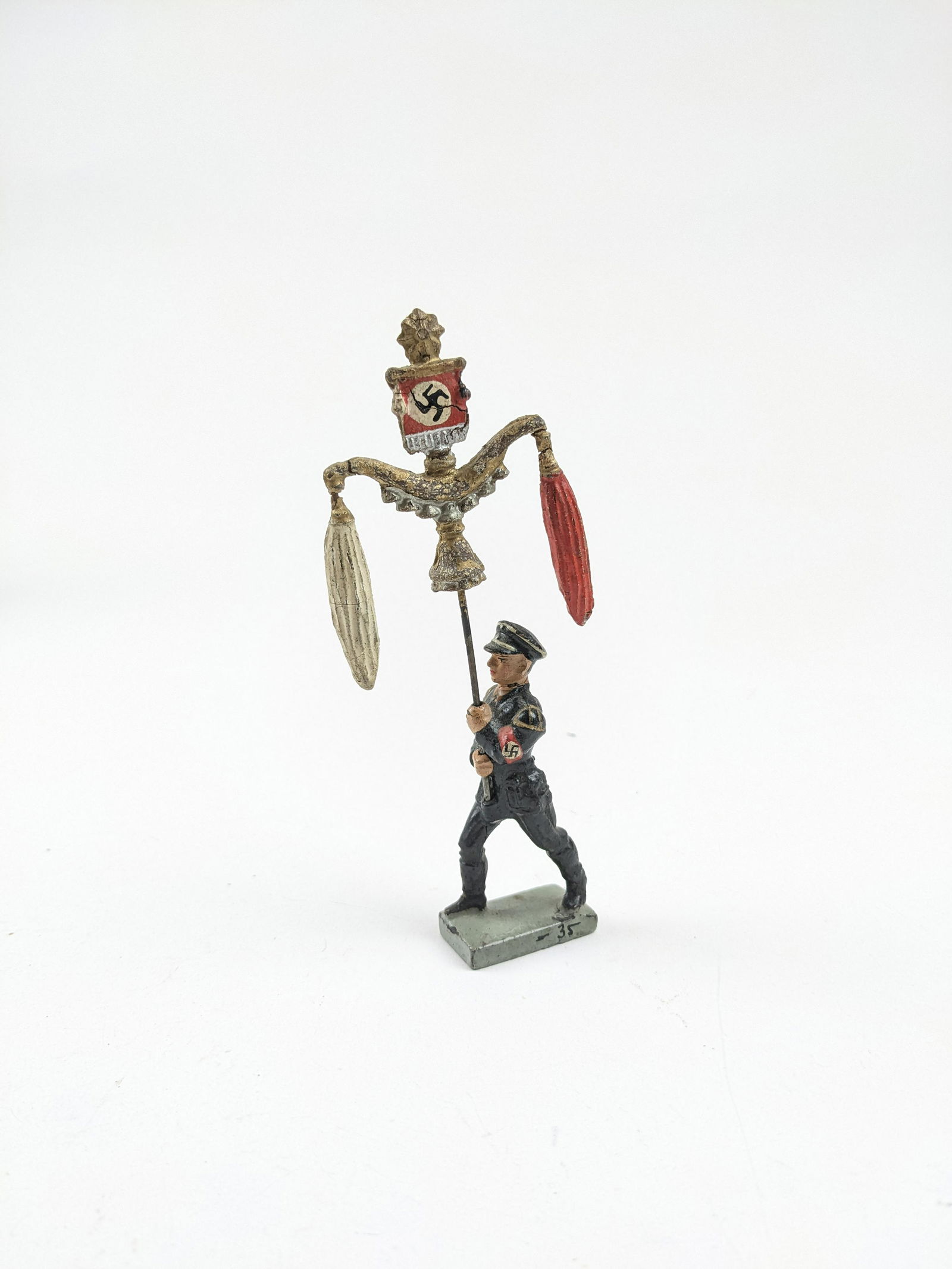 Lineol German SS Jingle Johnny (1 of 1)