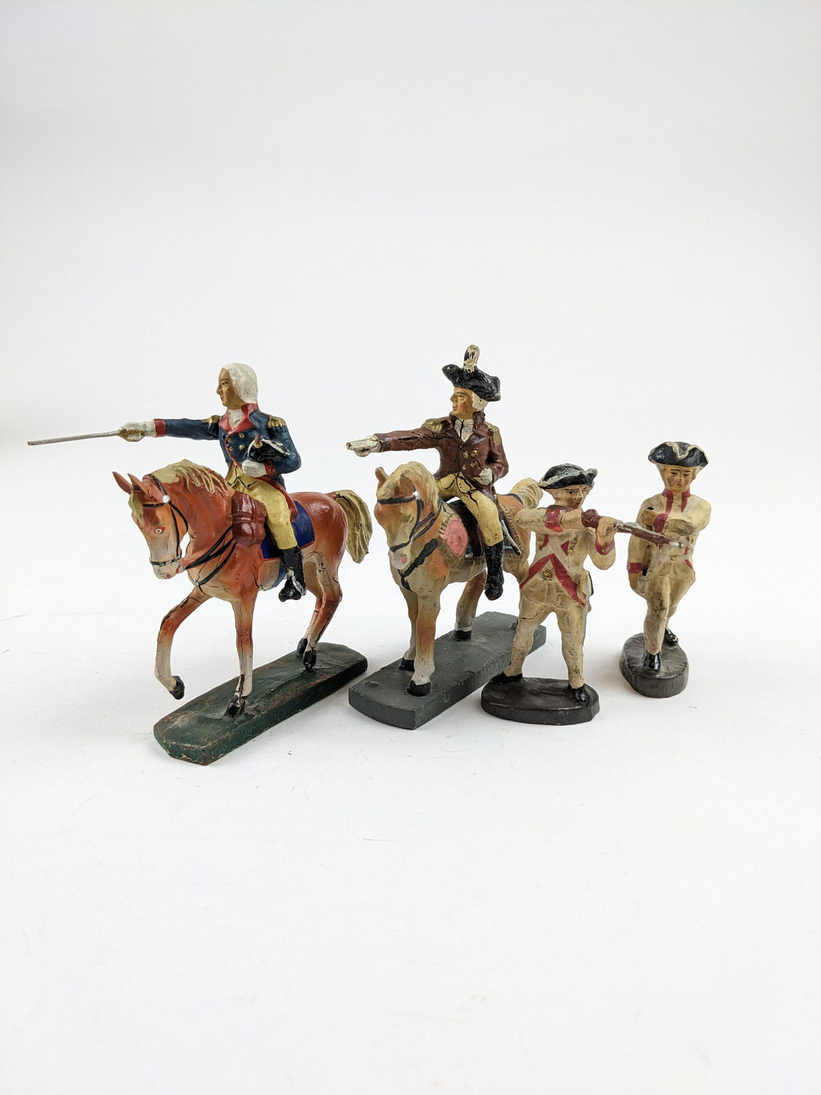 Elastolin American Rev. Period (1 of 1)