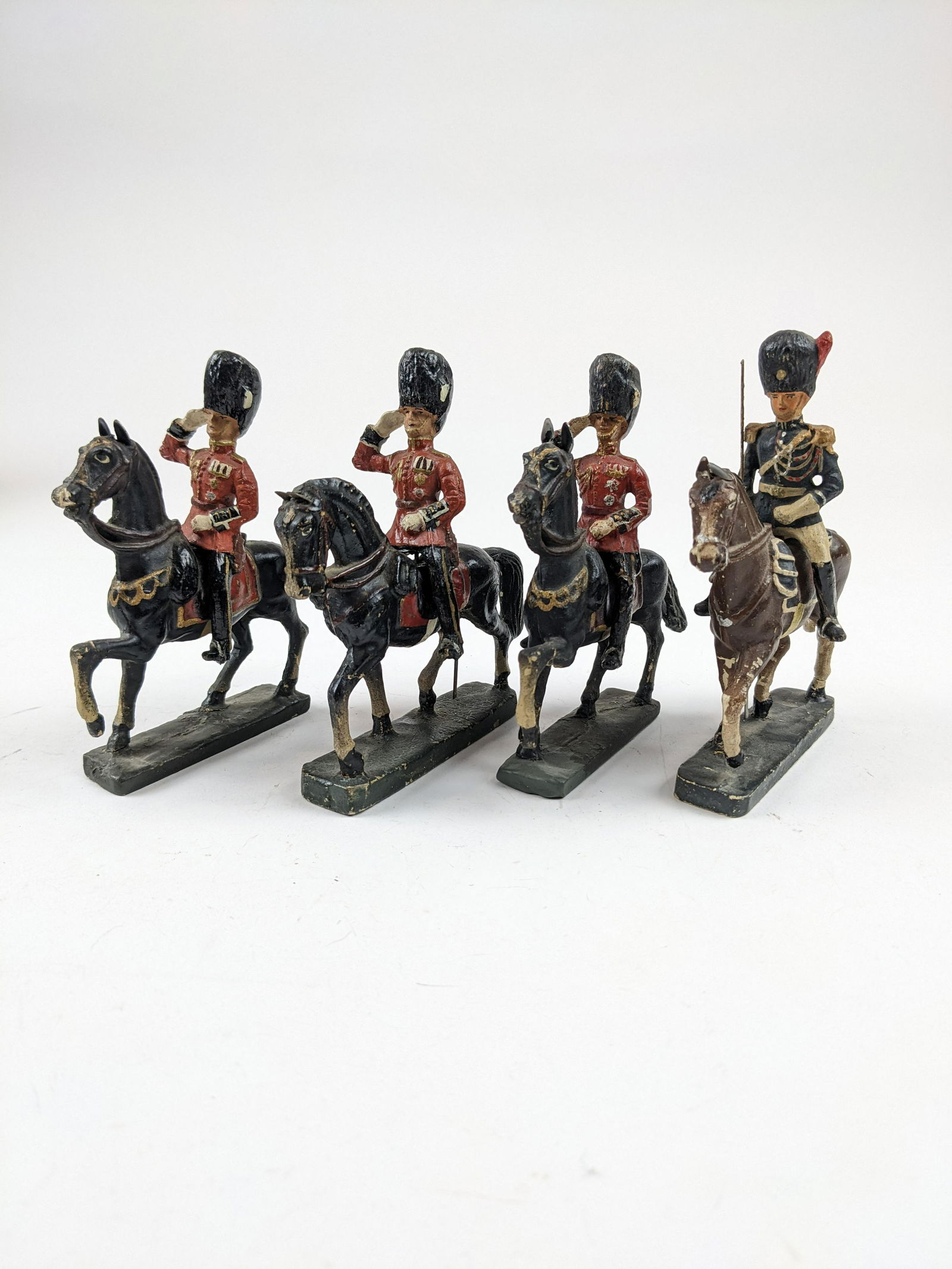 Dorso Mounted Life Guards 7.5cm (1 of 1)