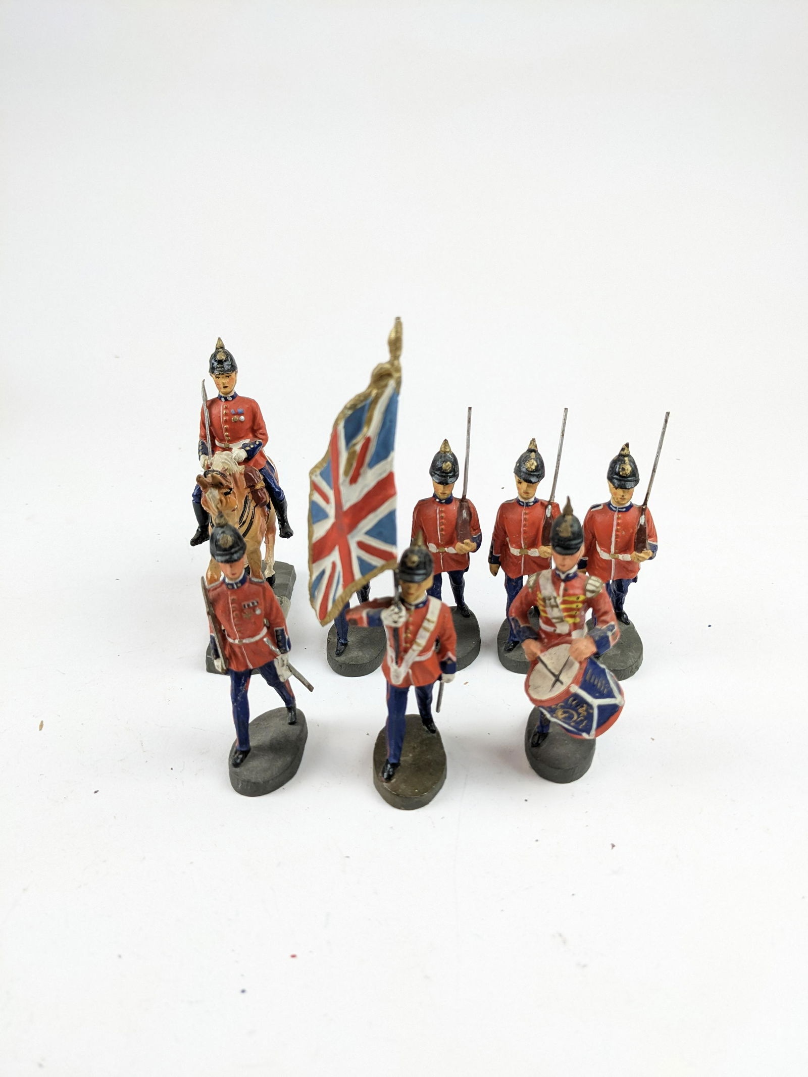 Elastolin Infantry Of The Line 7.5cm (1 of 1)