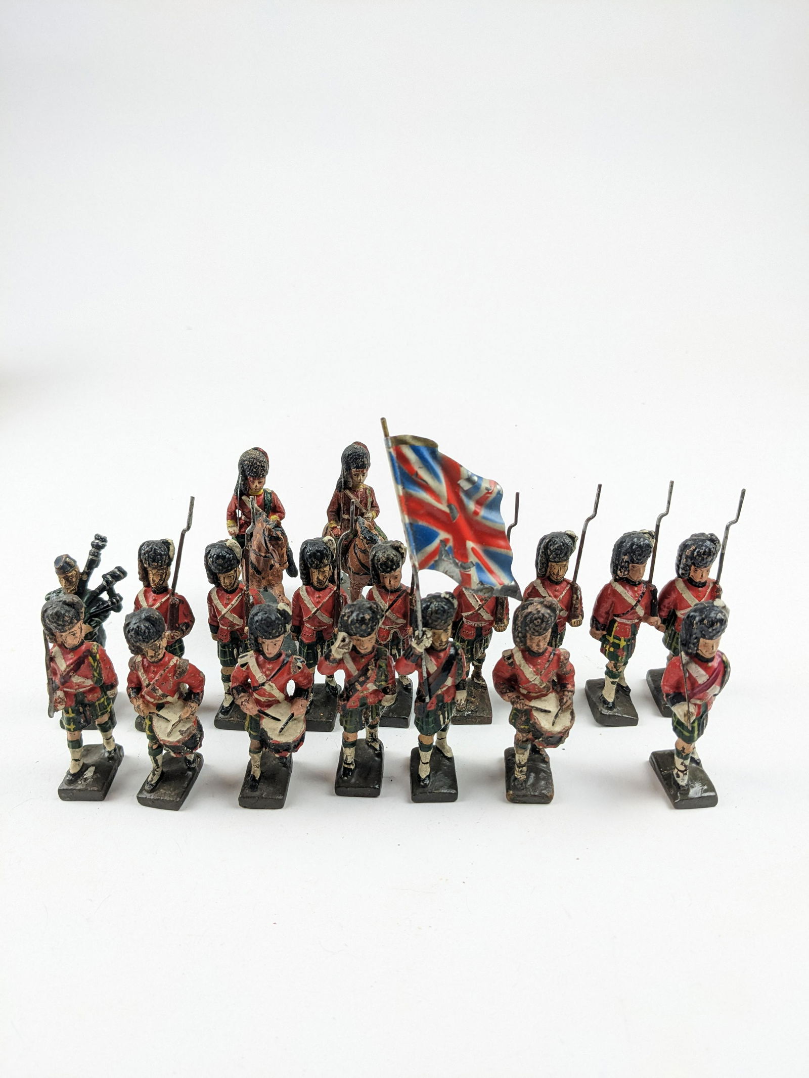 Lineol Scots Guards Marching 6.5Cm (1 of 1)