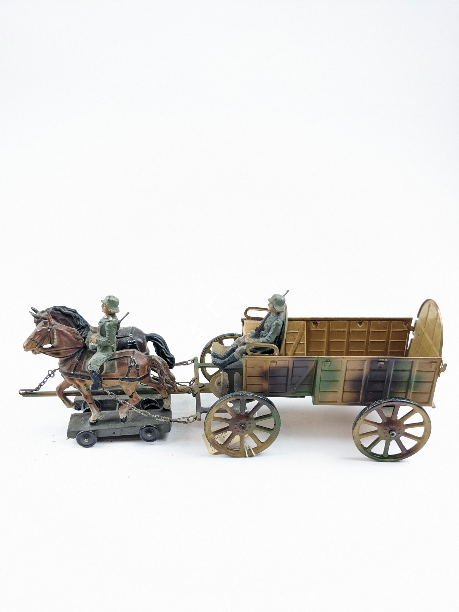 Lineol German Wagon Camo (1 of 1)