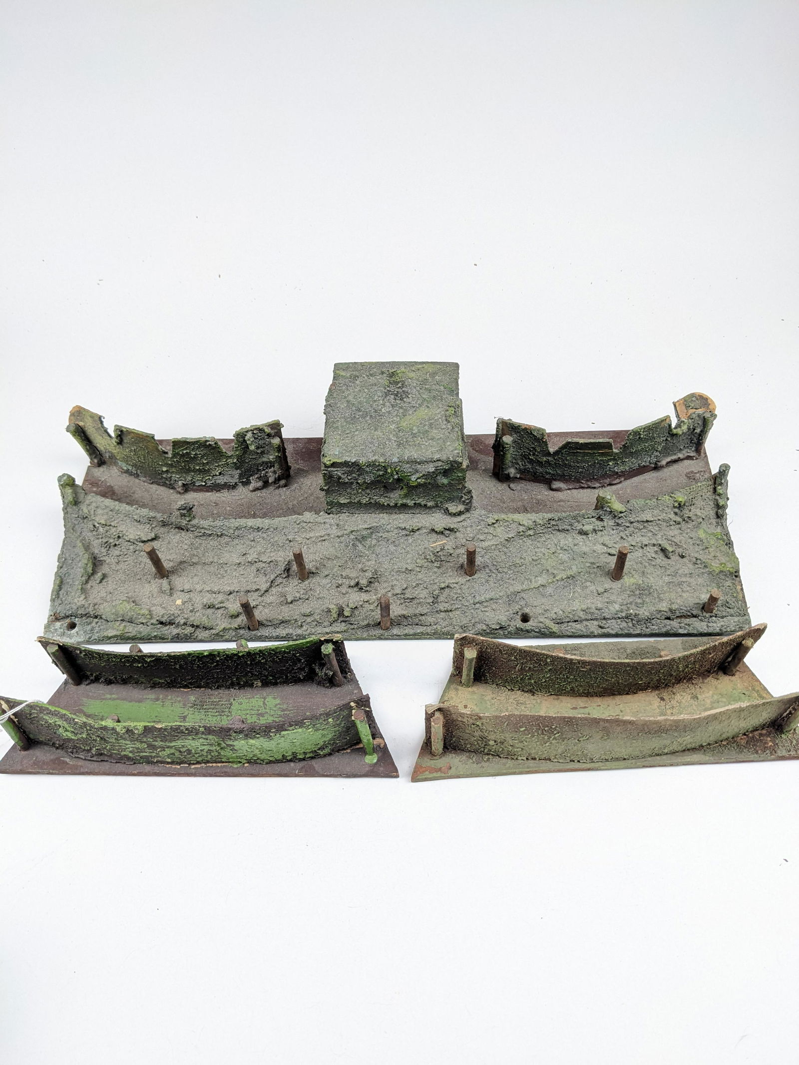 Elastolin Trenches 7x19 (1 of 1)