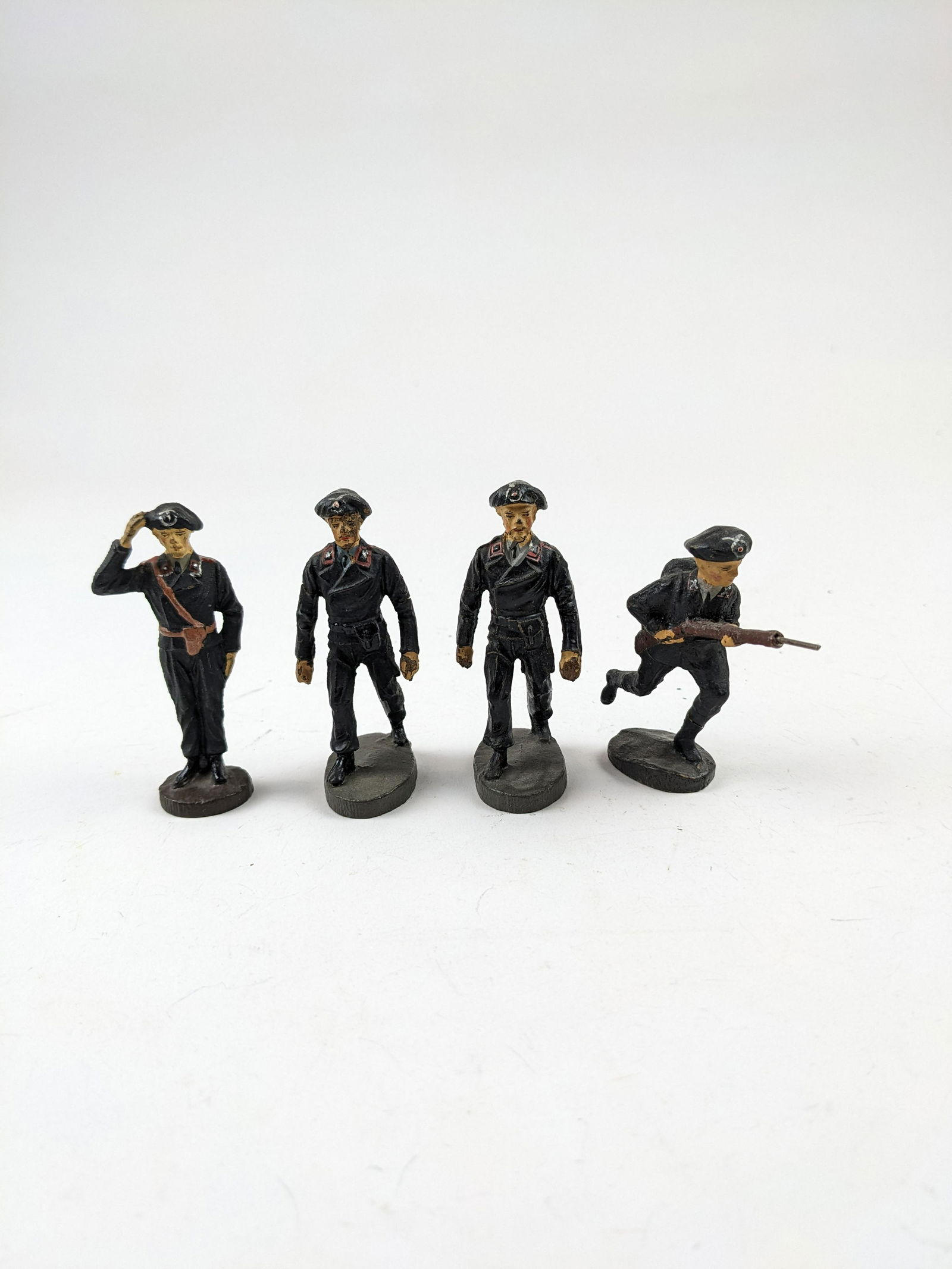 Elastolin Panzer Troops (1 of 1)