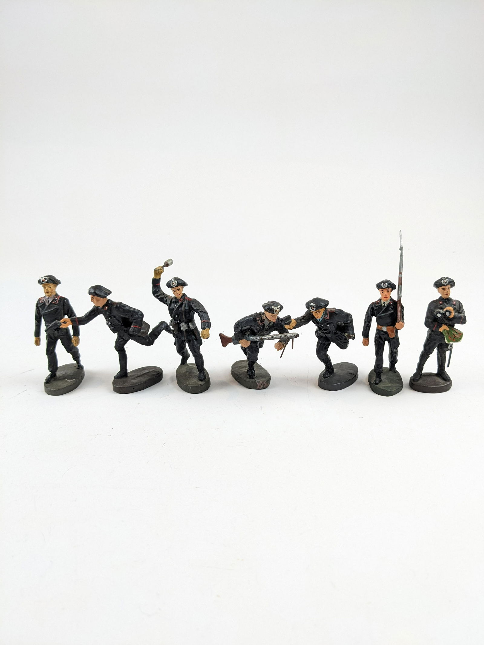 Elastolin Panzer Troops (1 of 1)