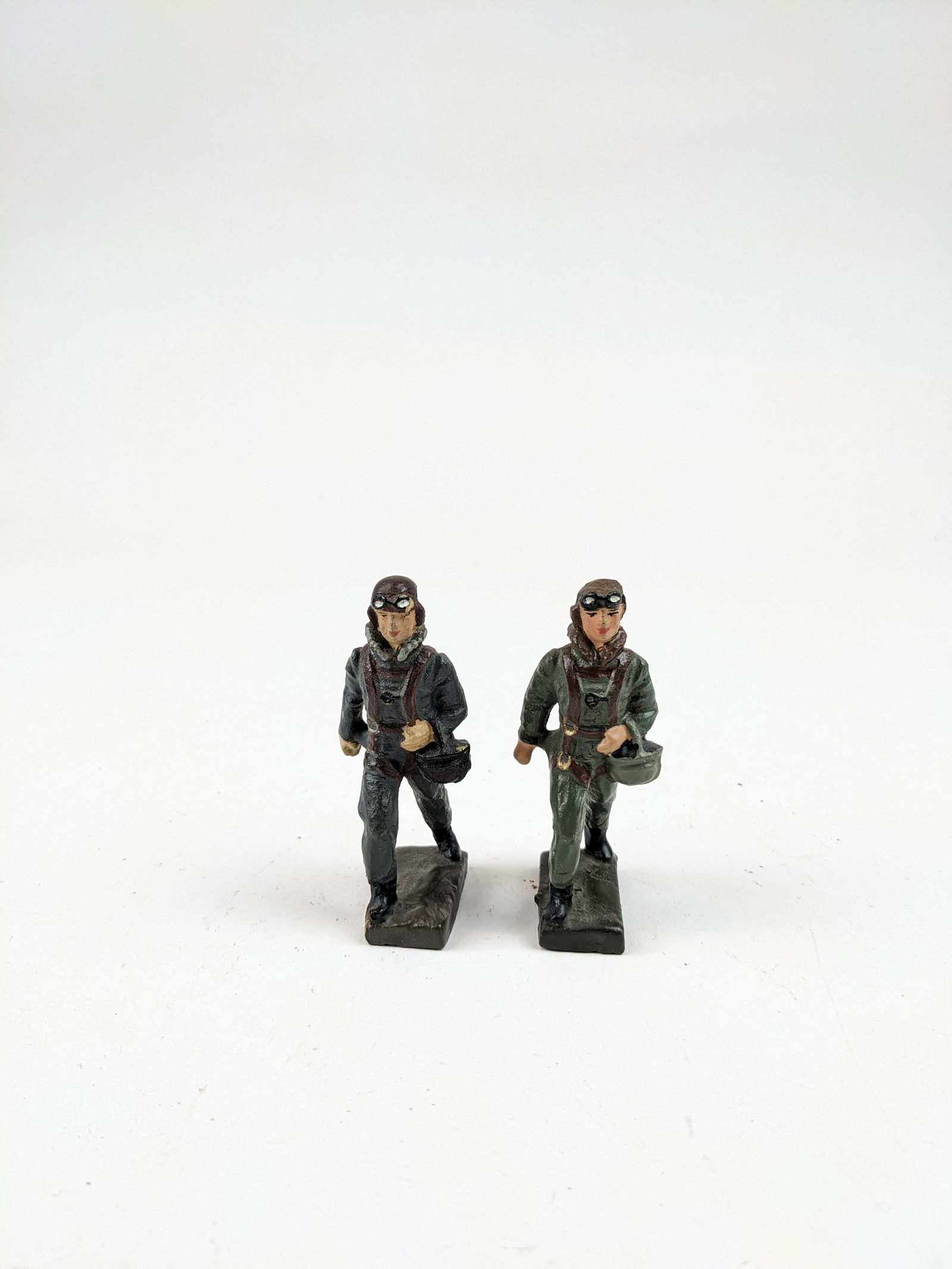 Lineol German Paratroopers 7cm (1 of 1)
