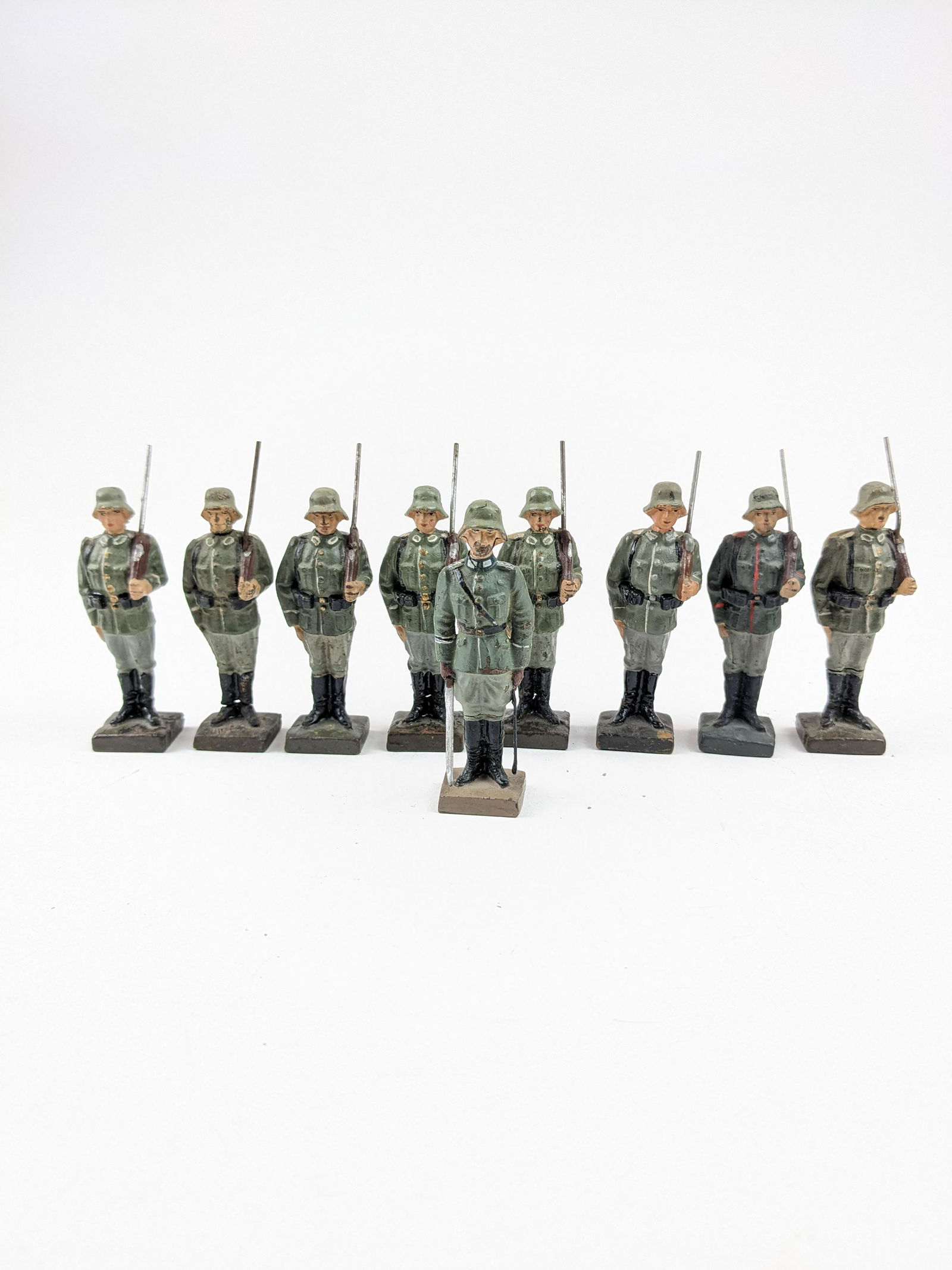 Lineol Germans  At  Arms (1 of 1)