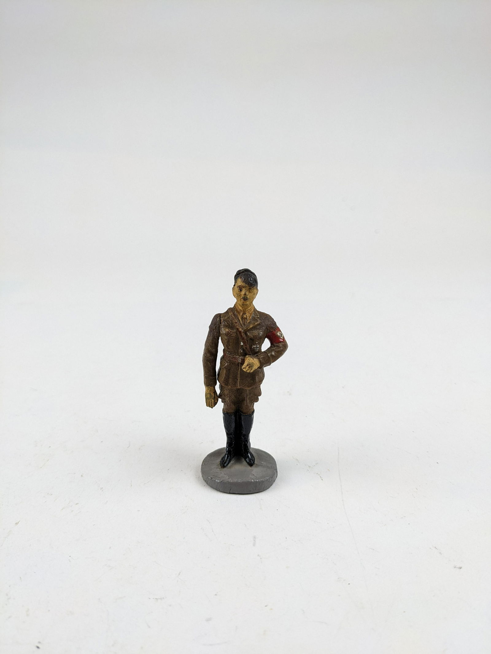 Elastolin German Leader In Winter  SA Moving Arm (1 of 1)