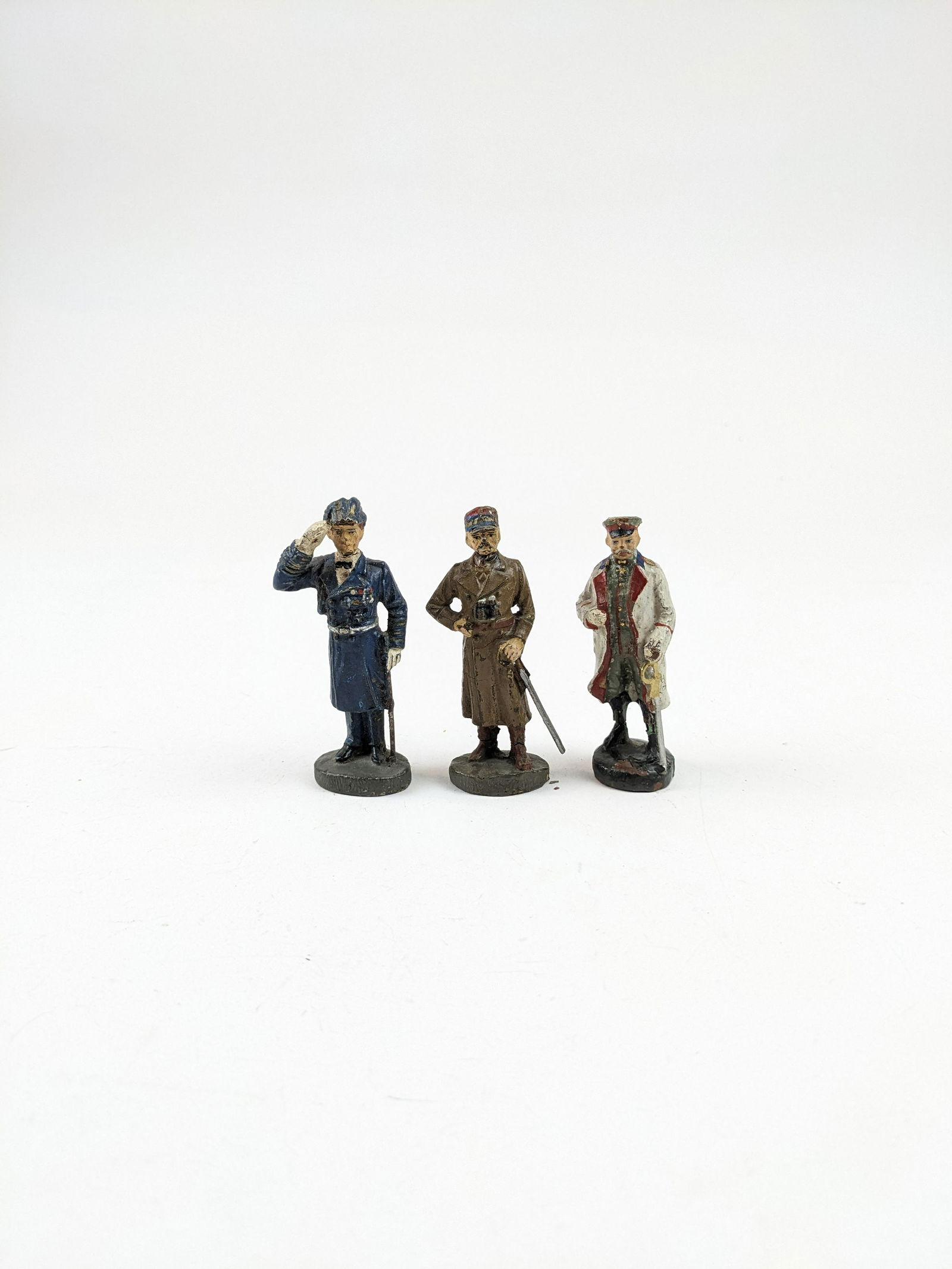 Elastolin Generals And Leaders (1 of 1)