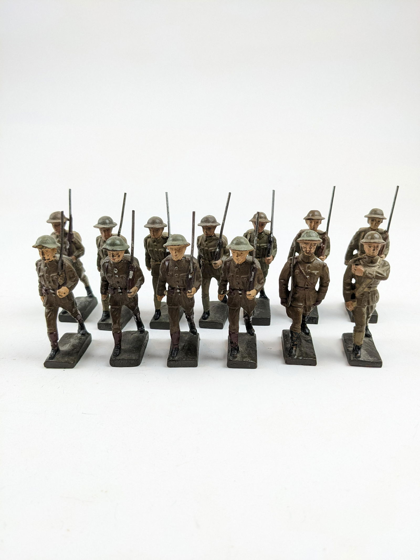 Lineol British Marching With Backpack (1 of 1)