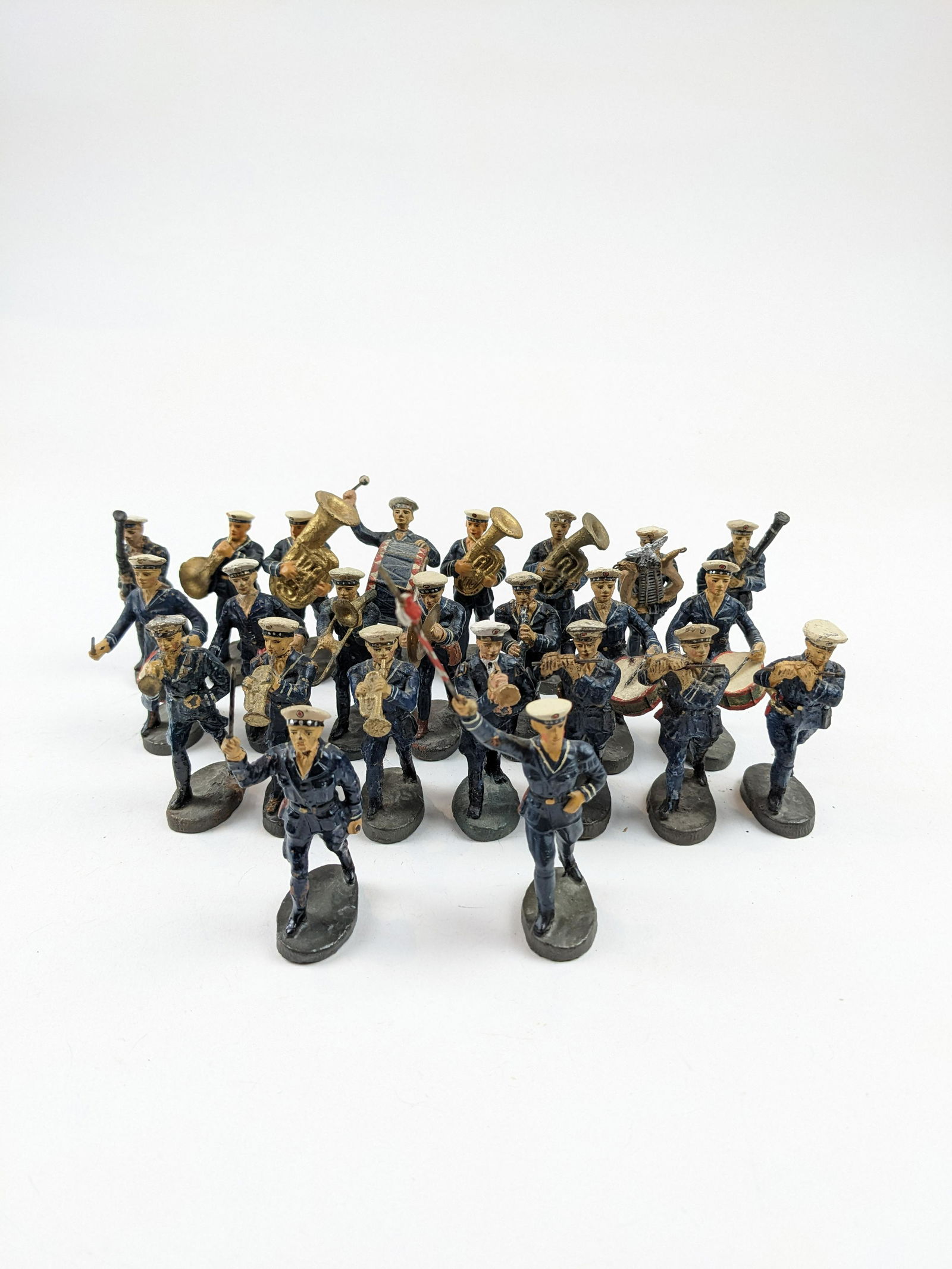 Elastolin German Sailors Band (1 of 1)