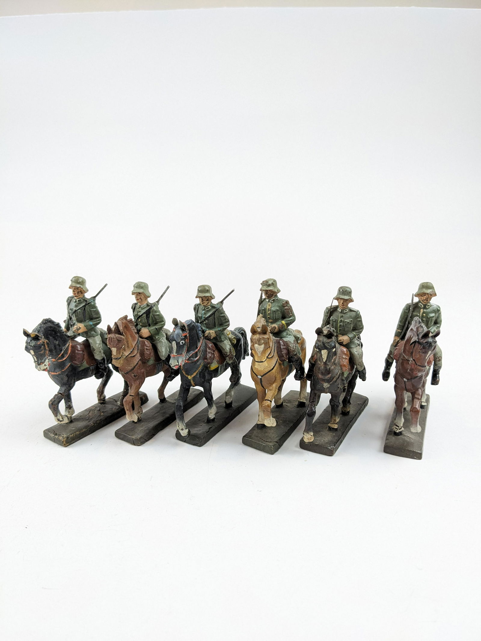 Lineol Germans Mounted (1 of 1)