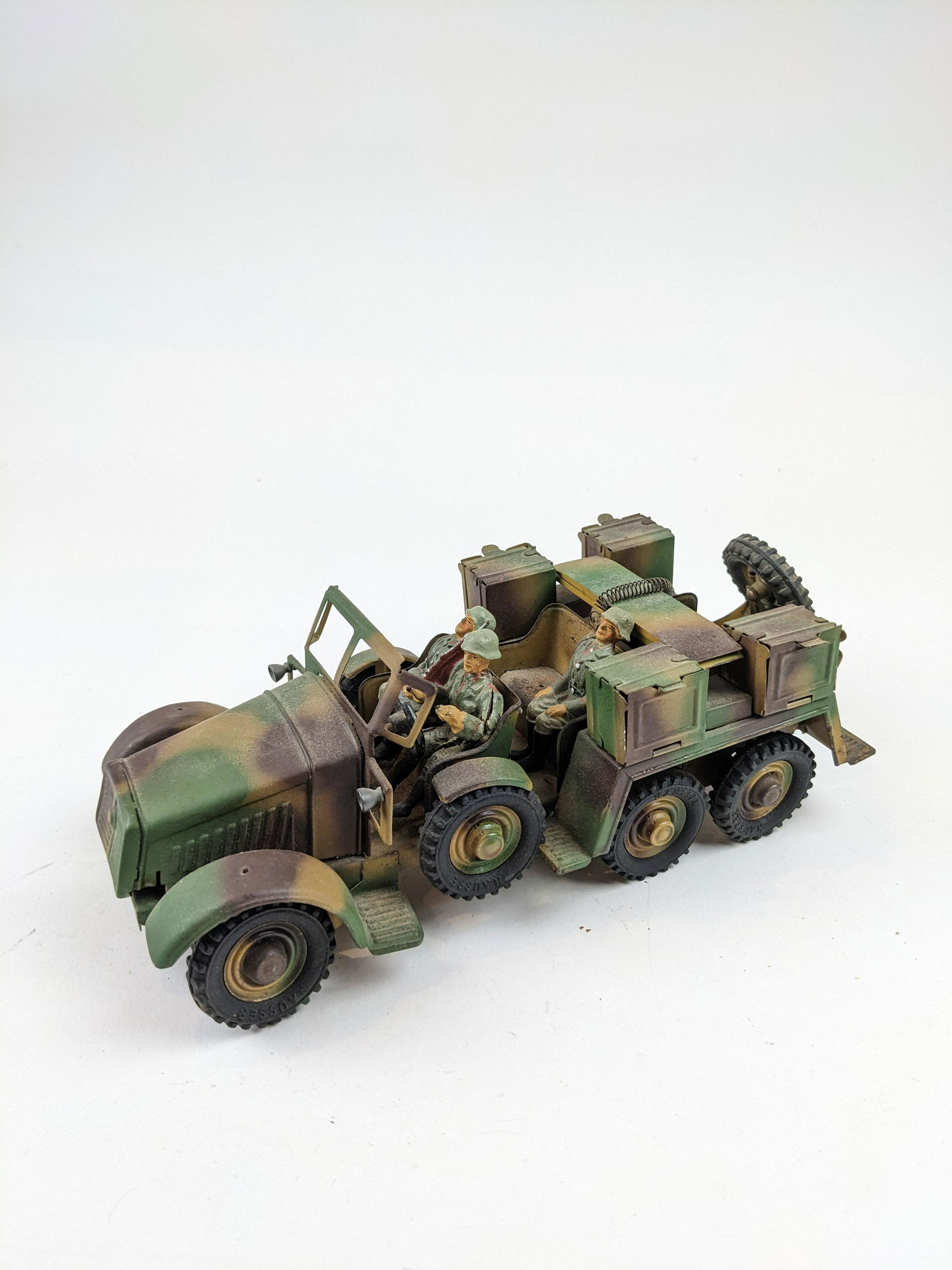 Hausser German Truck Camo  4x10 (1 of 1)
