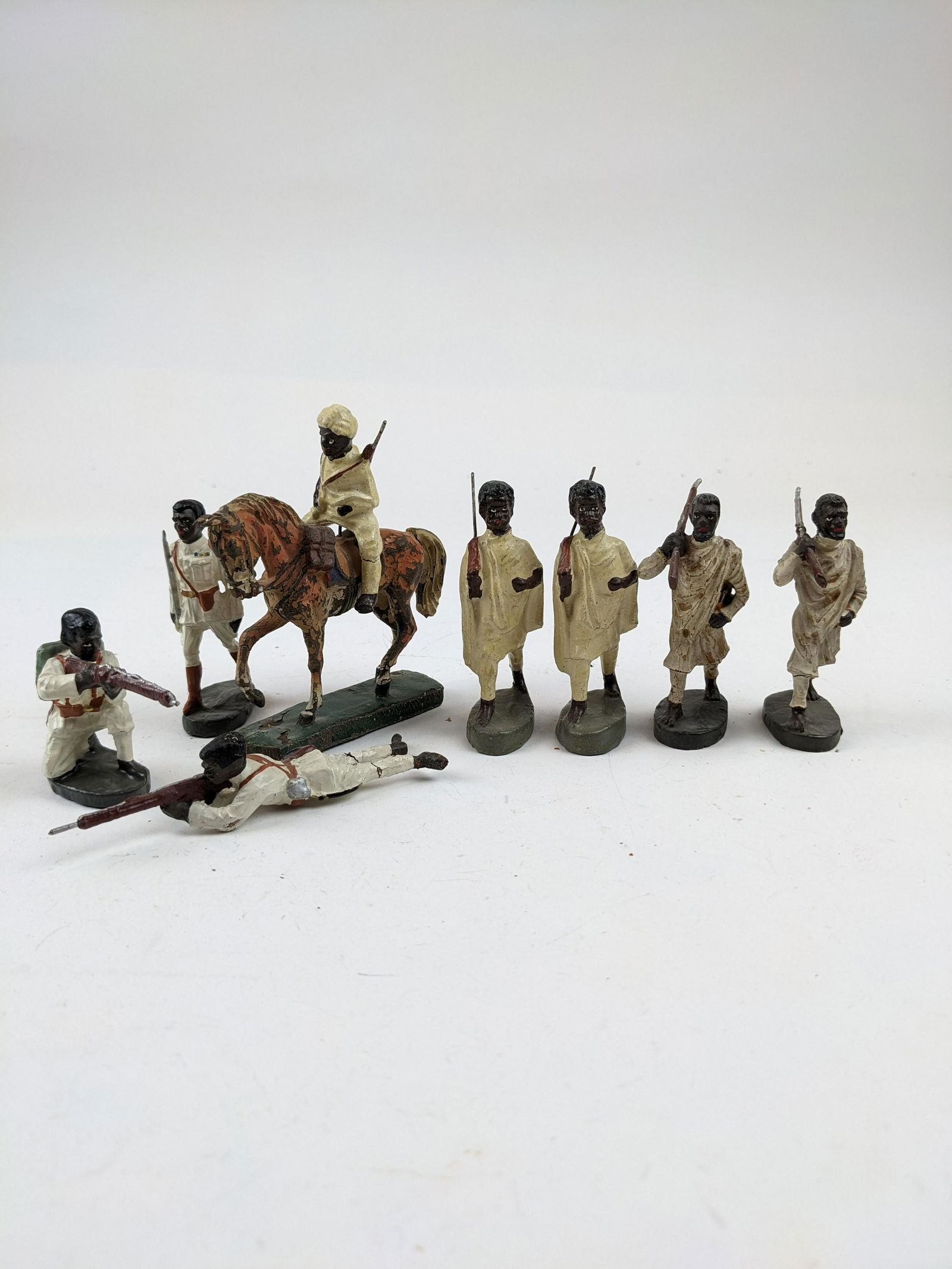 Elastolin Abyssinian Group (1 of 1)