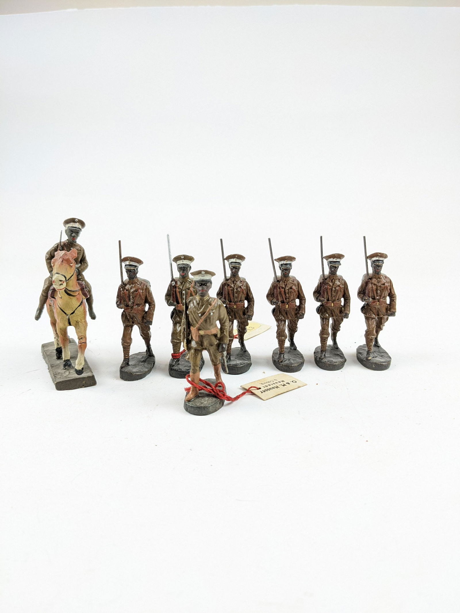 Elastolin Abyssinian Marching (1 of 1)