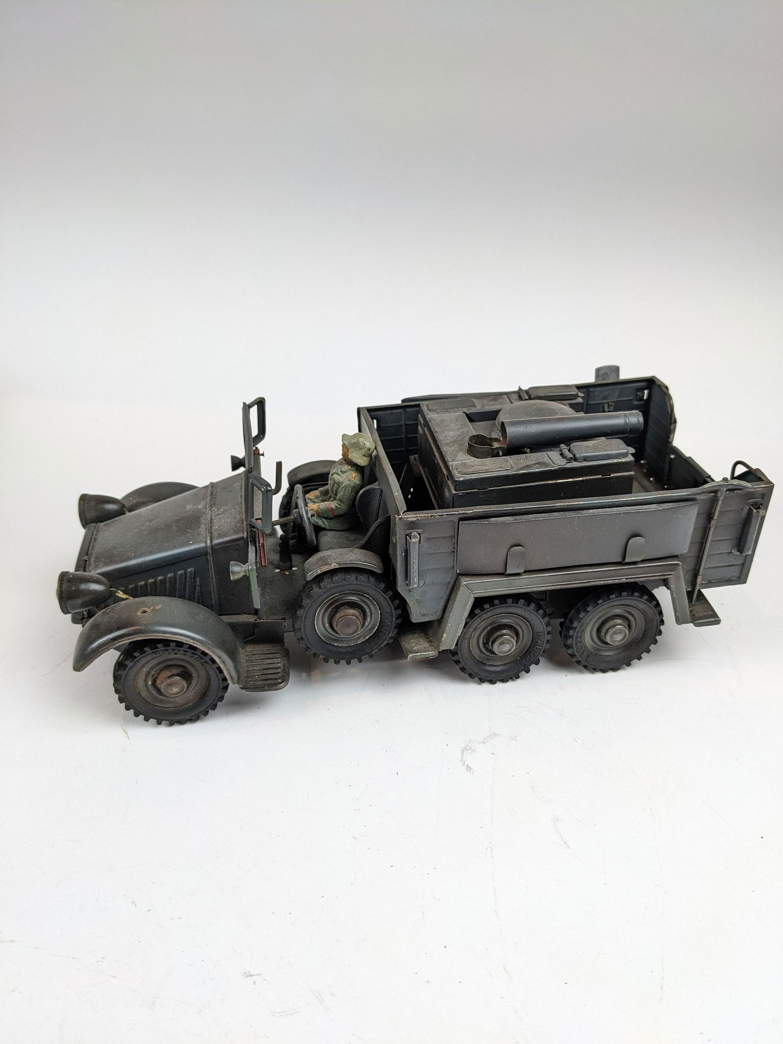 Hausser German Truck With Built In Field Kitchen (1 of 1)