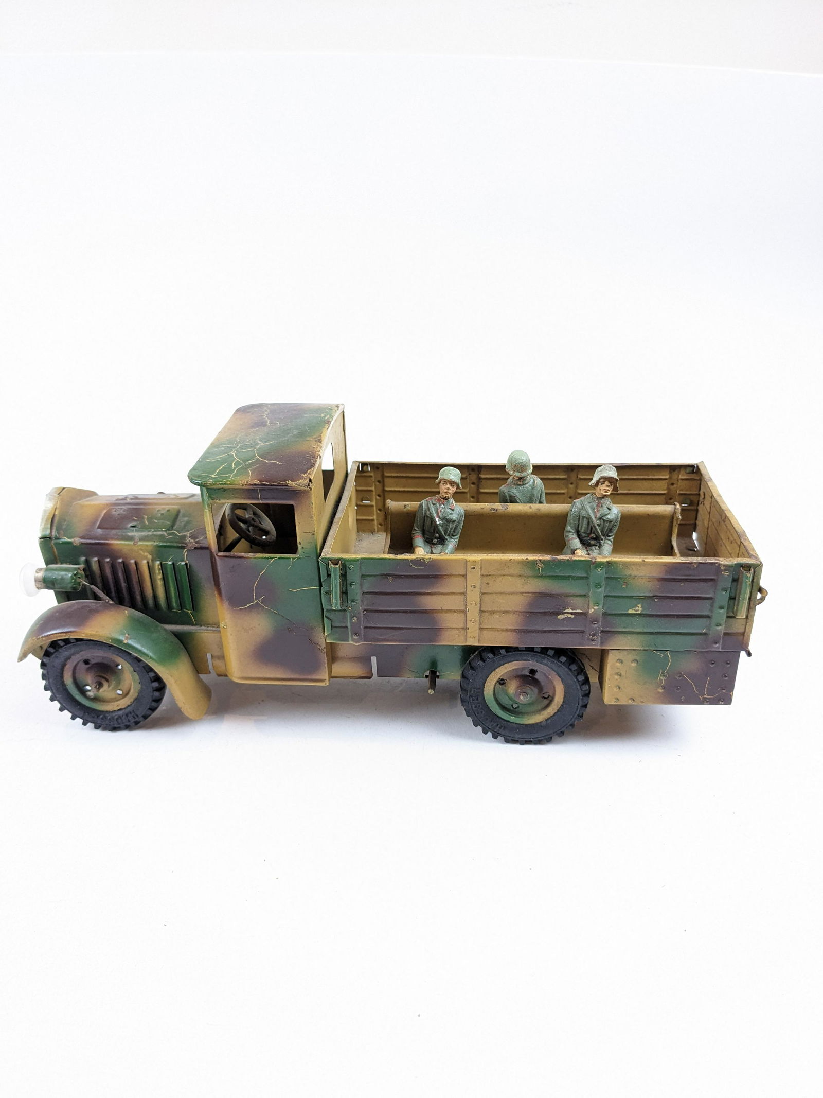 Hausser  German Truck Camo 4x12 (1 of 1)