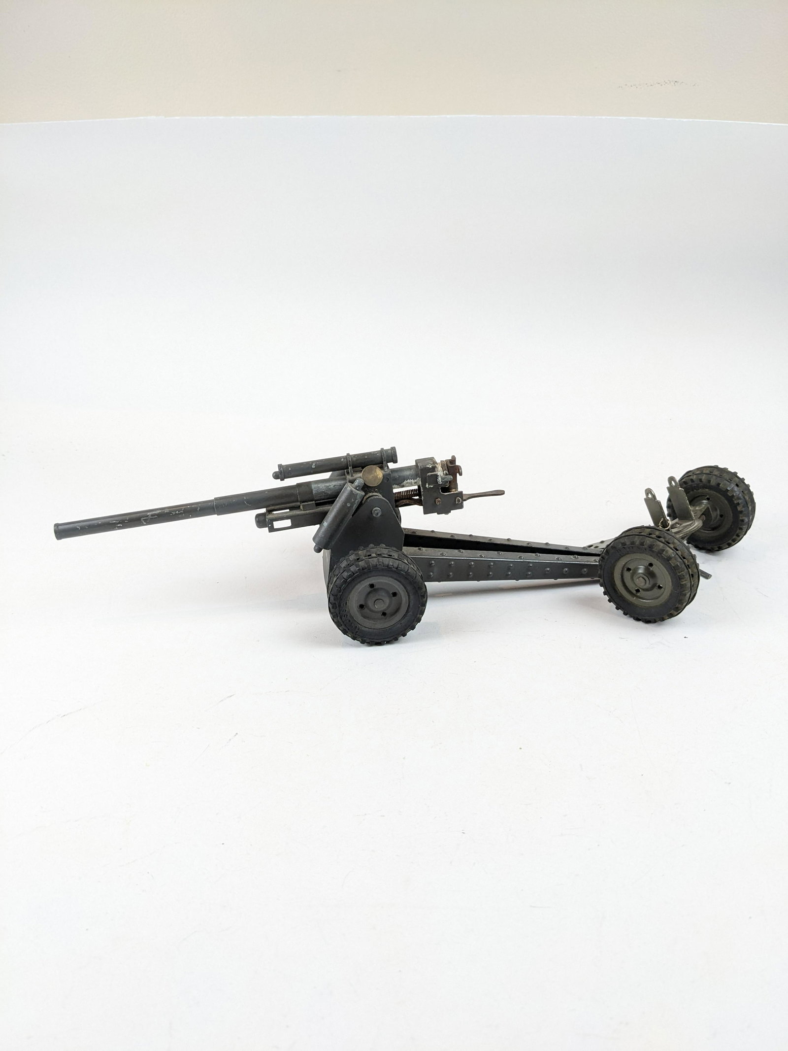 Hausser Long Gun 6x13: 2 Pieces Condition Good