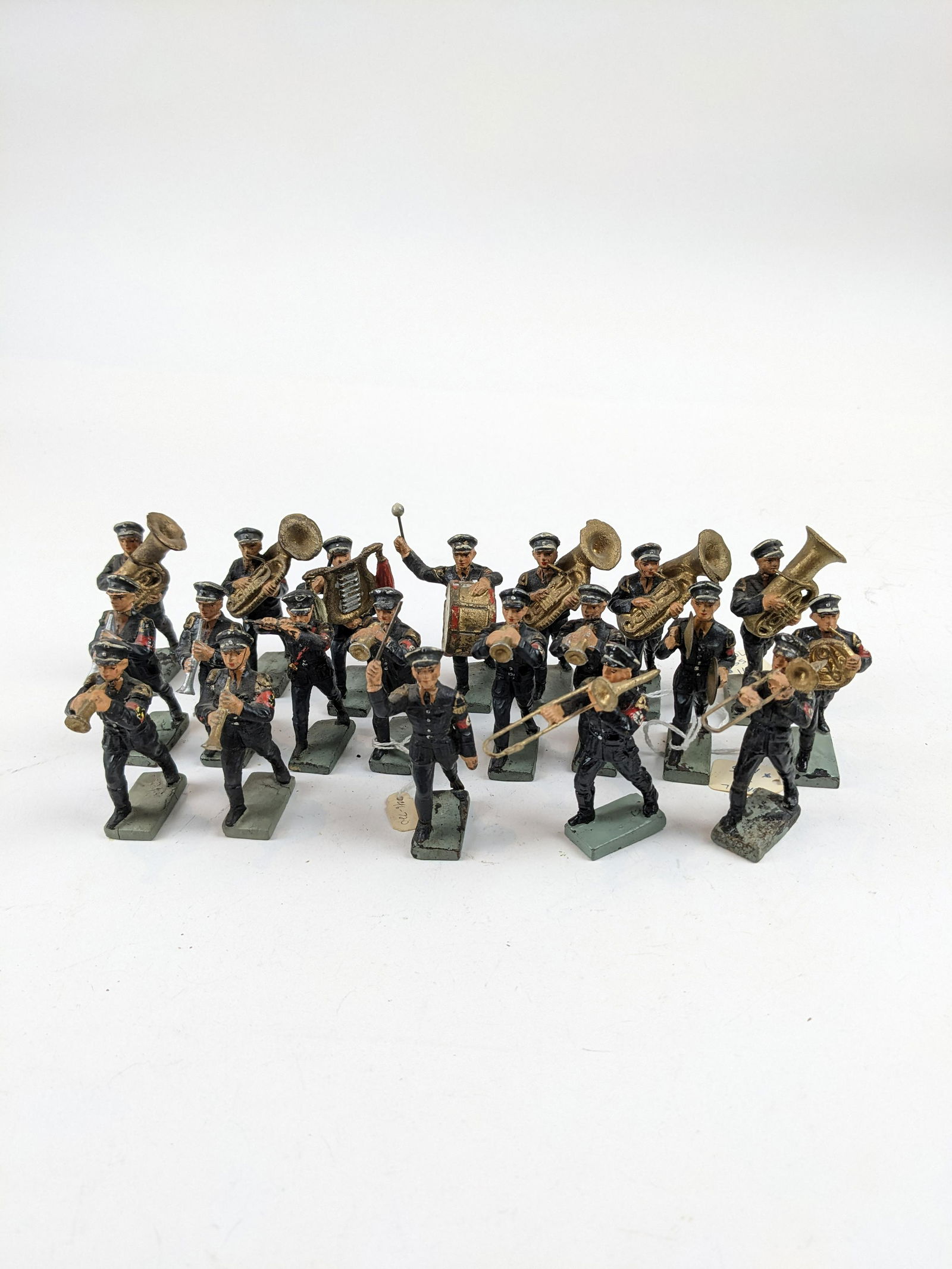 Lineol German SS Band (1 of 1)