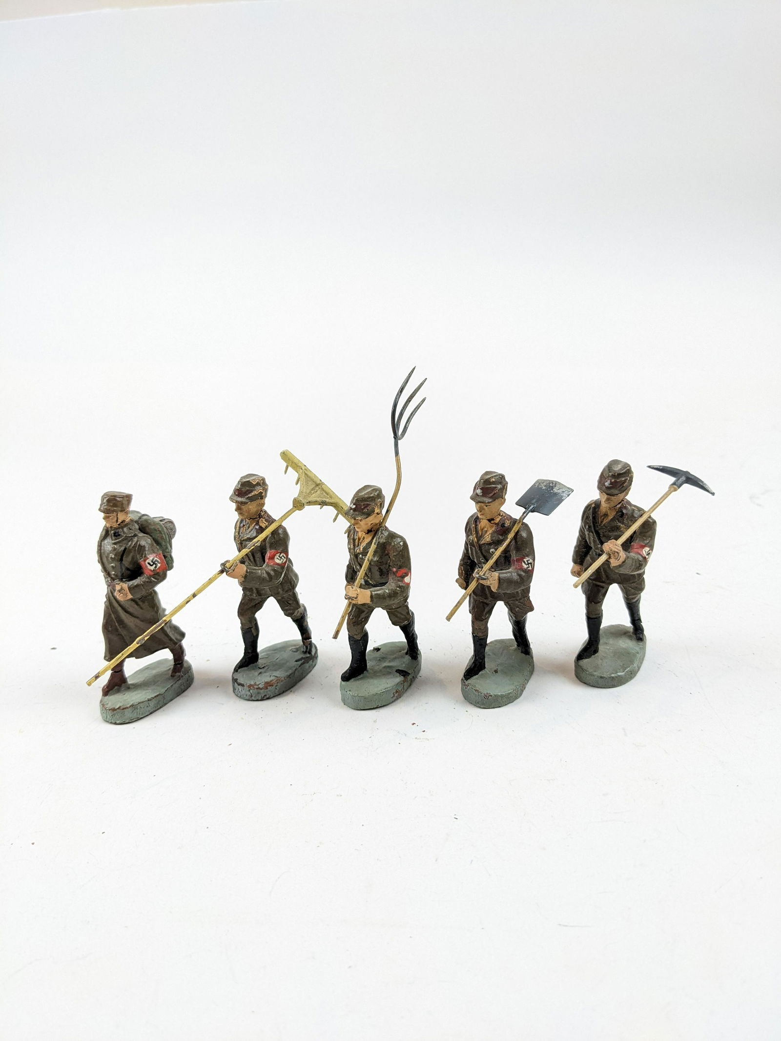 Elastolin German RAD Work Party (1 of 1)