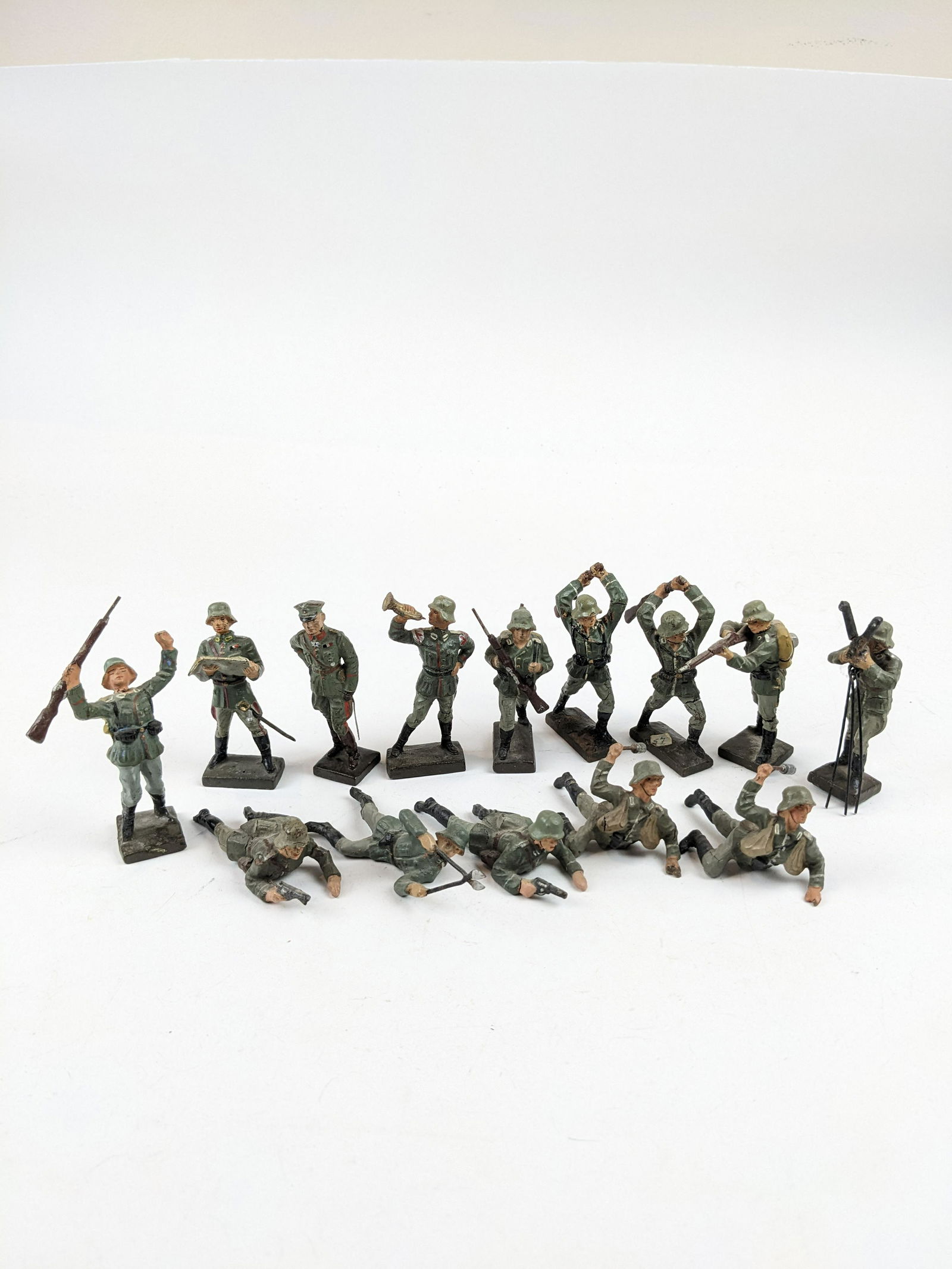 Lineol Germans  Attacking Group (1 of 1)